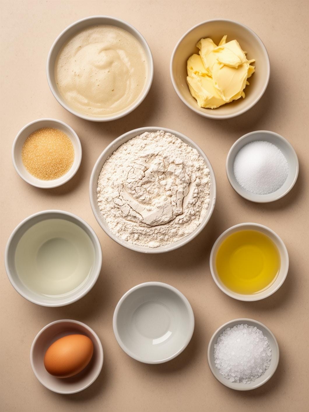 Chewy Sourdough Pretzel Knots with Sea Salt That Are Easy to Make 13 Chewy Sourdough Pretzel Knots with Sea Salt That Are Easy to Make