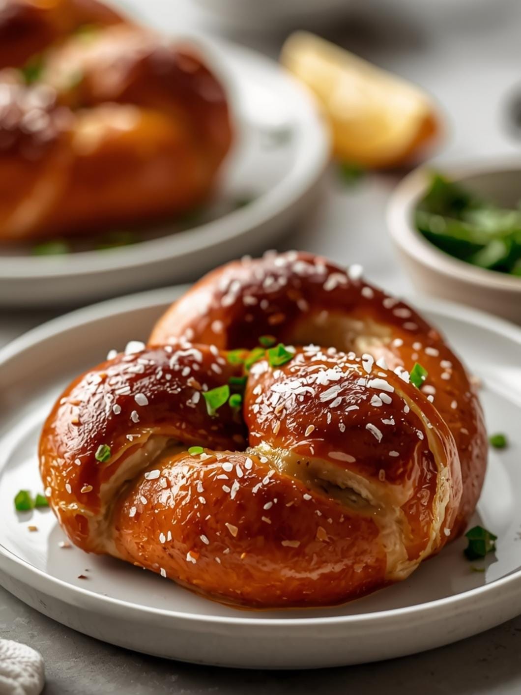Chewy Sourdough Pretzel Knots with Sea Salt That Are Easy to Make 15 Chewy Sourdough Pretzel Knots with Sea Salt That Are Easy to Make