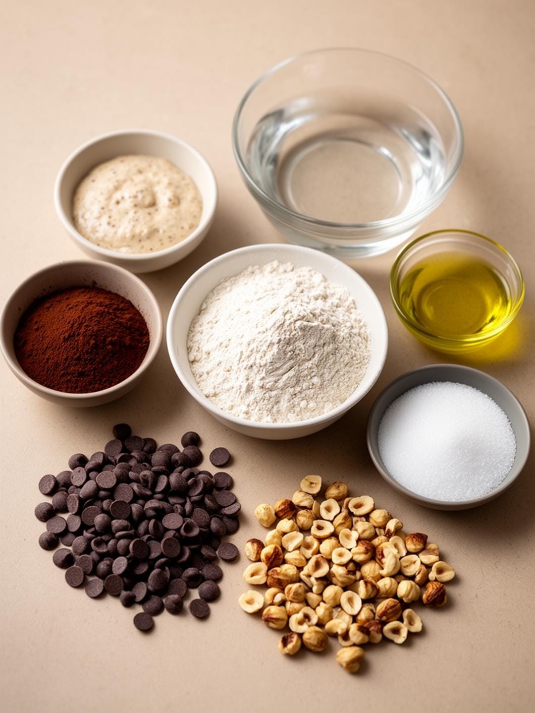 Chocolate Hazelnut Sourdough Loaf That Tastes Like a Brownie 13 Chocolate Hazelnut Sourdough Loaf That Tastes Like a Brownie