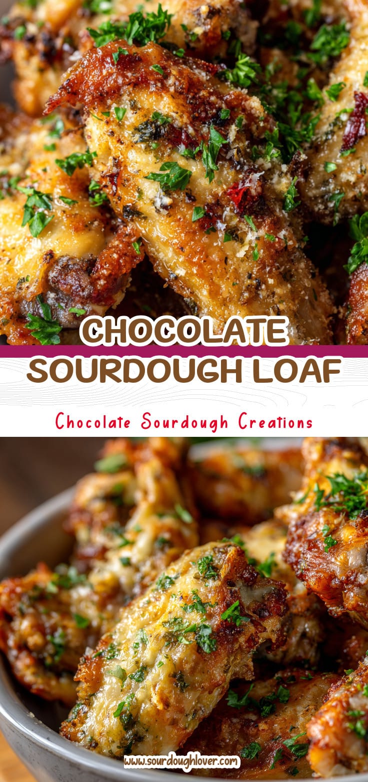 Chocolate Sourdough Bread That Tastes Like Dessert