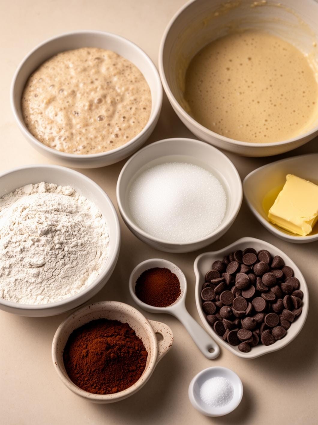 Chocolate Sourdough Bread That Tastes Like Dessert