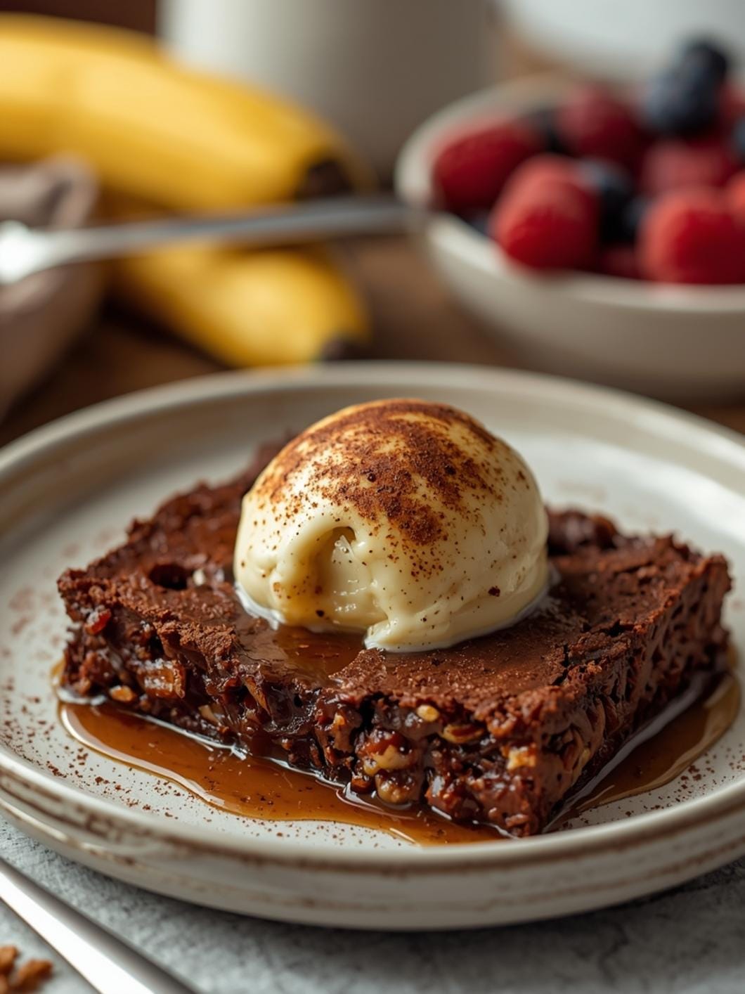 Chocolate Sourdough Bread That Tastes Like Dessert