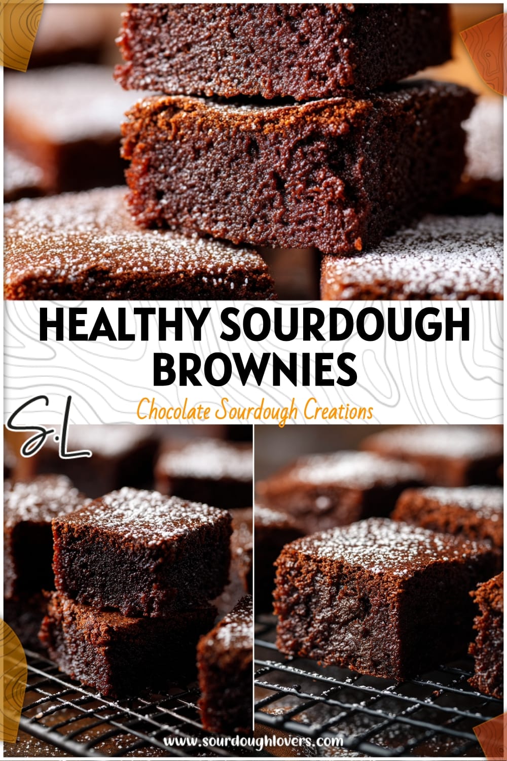 Sourdough Discard Brownies: Healthy Chocolate Snack Squares