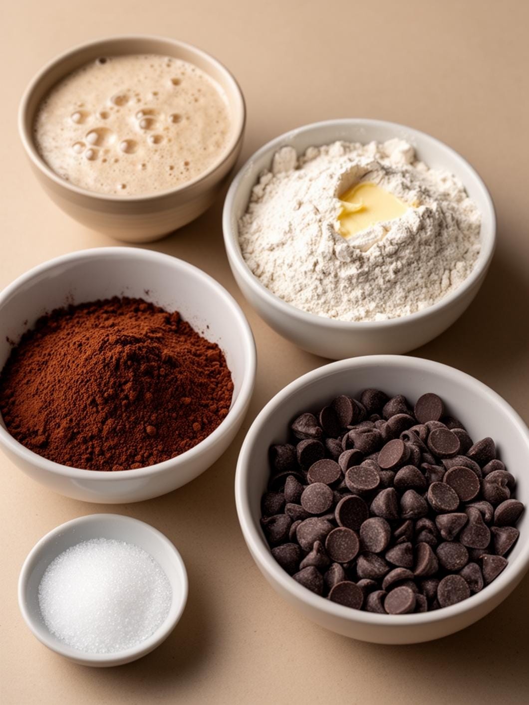 Chocolate Sourdough Loaf That Tastes Like a Brownie