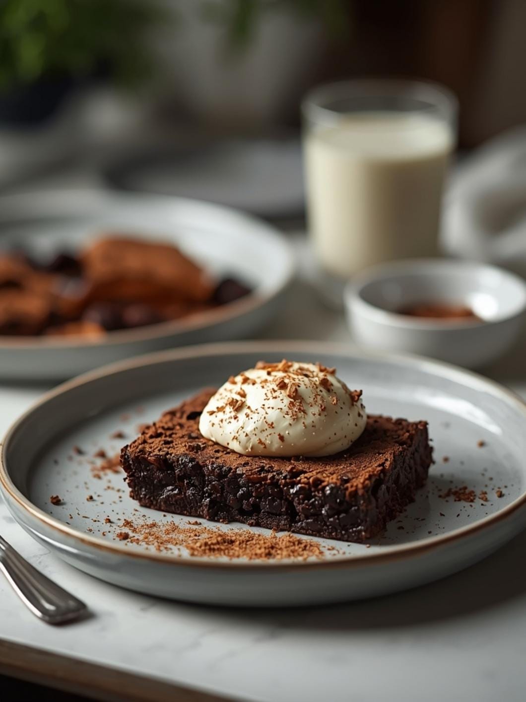 Chocolate Sourdough Loaf That Tastes Like a Brownie