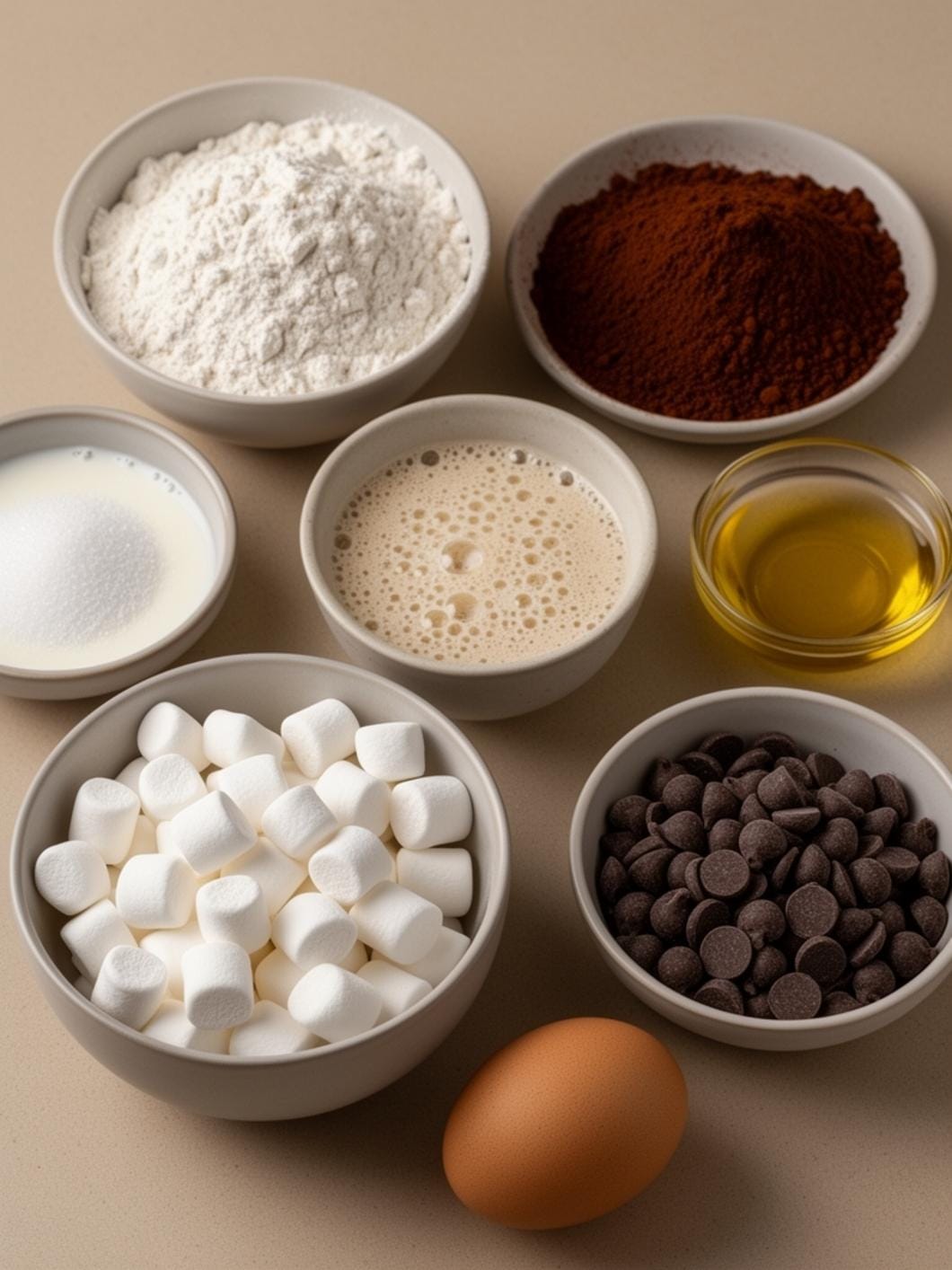 Chocolate Sourdough Mini Snack Cakes: Cute Bake Sale Ideas