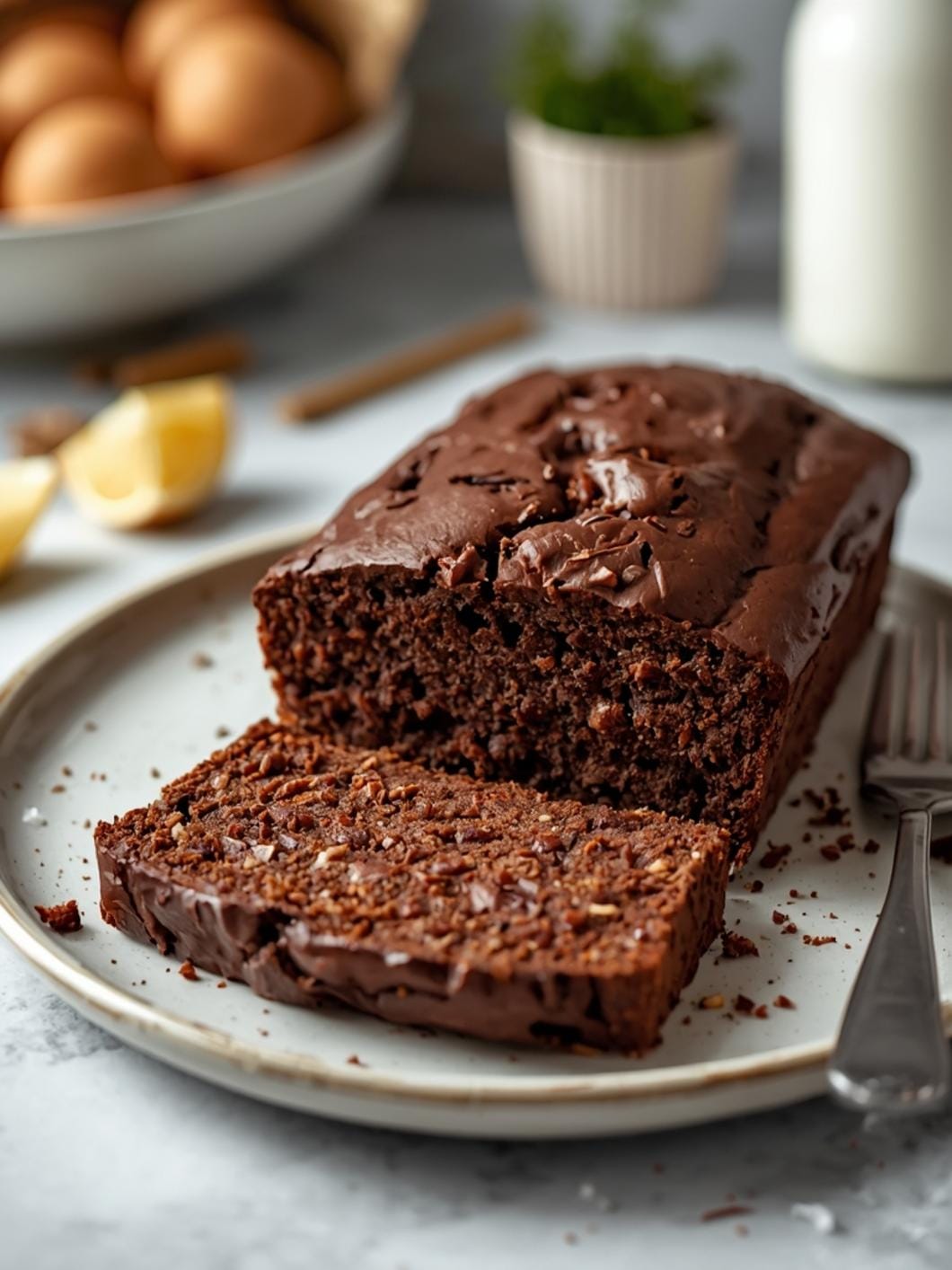 Chocolate Sourdough Mocha Loaf: Specialty Sourdough Bread Recipe 15 Chocolate Sourdough Mocha Loaf: Specialty Sourdough Bread Recipe