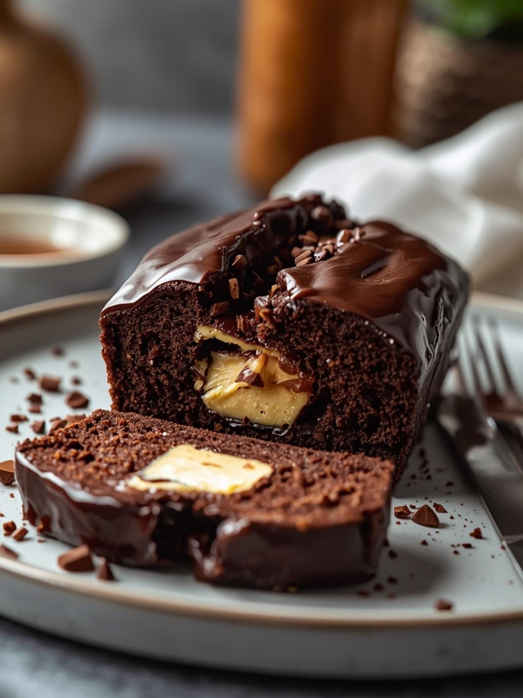 Chocolate Sourdough Mocha Loaf: Specialty Sourdough Bread Recipe 11 Chocolate Sourdough Mocha Loaf: Specialty Sourdough Bread Recipe