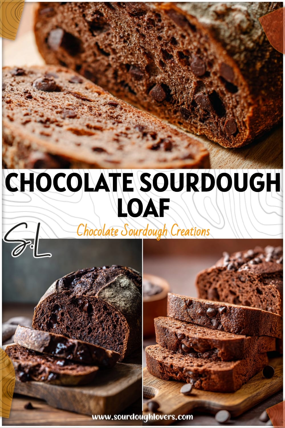 Chocolate Sourdough Mocha Loaf: Specialty Sourdough Bread Recipe 14 Chocolate Sourdough Mocha Loaf: Specialty Sourdough Bread Recipe