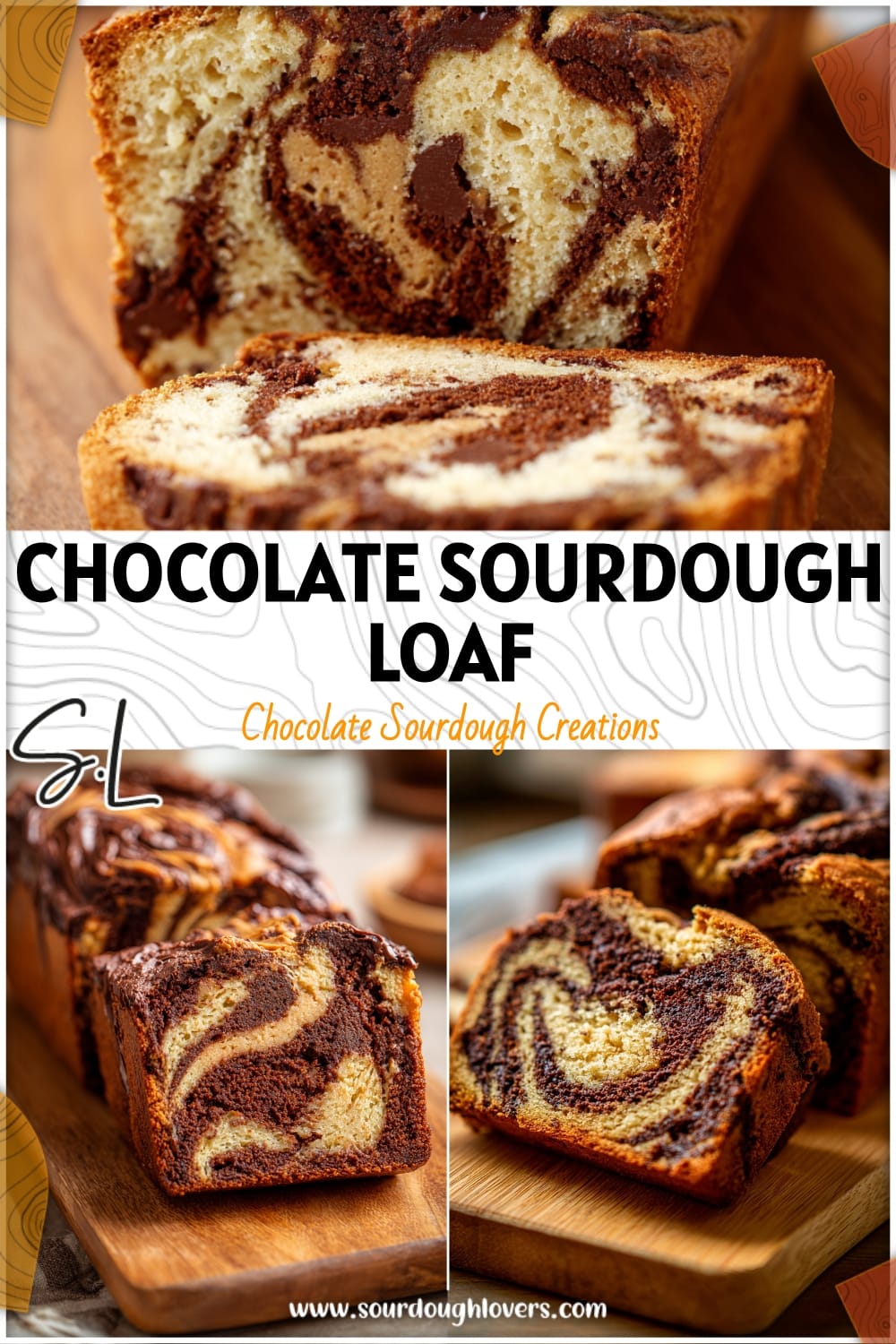 Sweet Sourdough Bread Recipe: Chocolate Peanut Butter Loaf 14 Sweet Sourdough Bread Recipe: Chocolate Peanut Butter Loaf