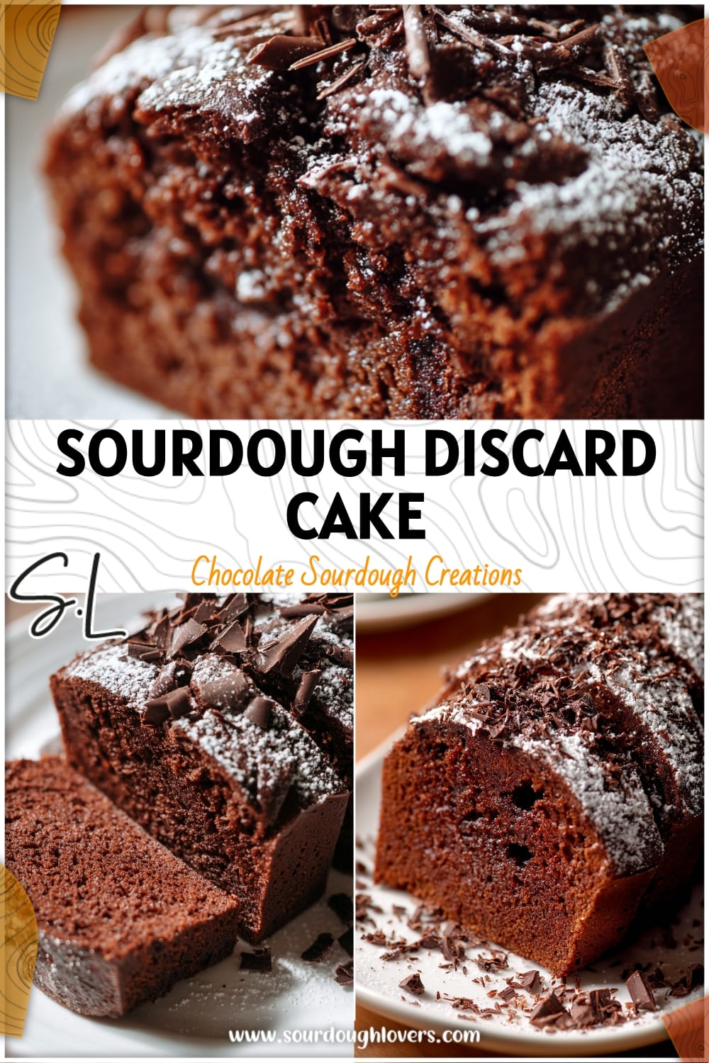 Chocolate Sourdough Pound Cake: Easy Sourdough Discard Desserts 14 Chocolate Sourdough Pound Cake: Easy Sourdough Discard Desserts