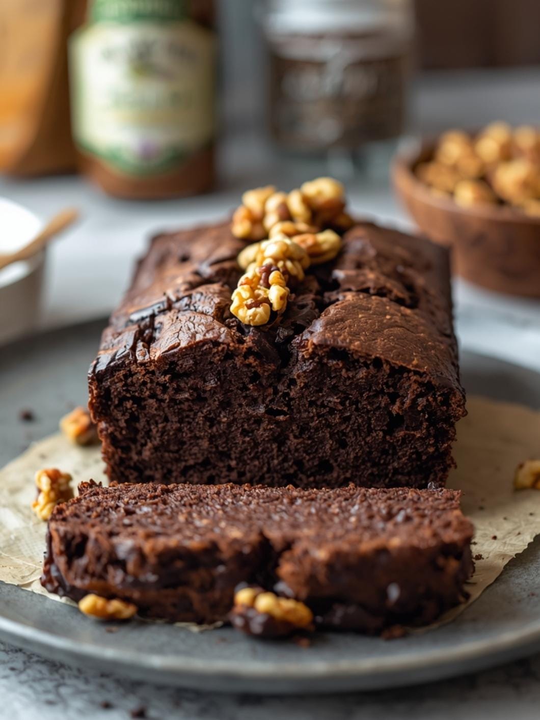 Chocolate Sourdough Walnut Loaf: Specialty Sourdough Bread Recipe 11 Chocolate Sourdough Walnut Loaf: Specialty Sourdough Bread Recipe