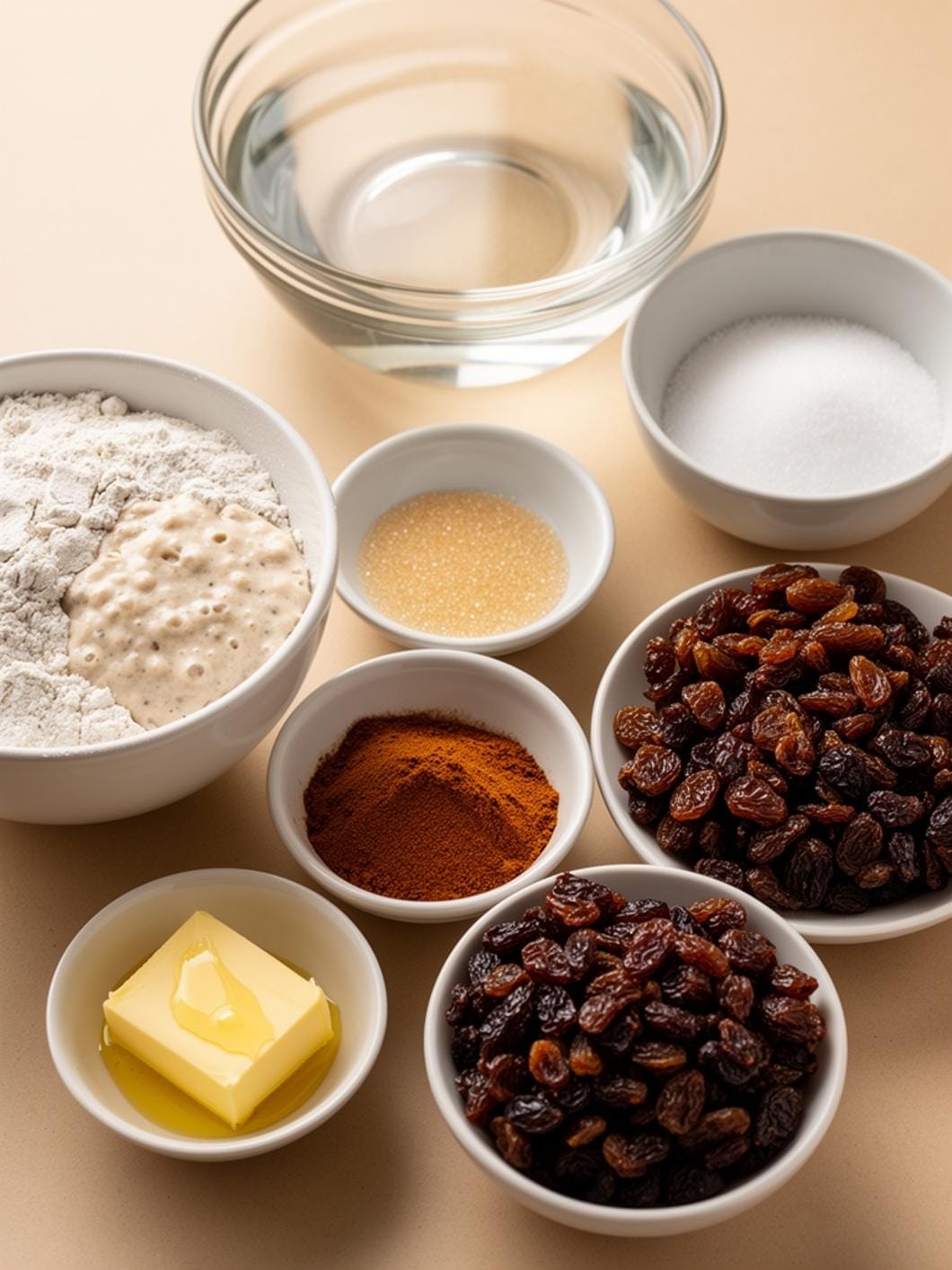 Cinnamon Raisin Sourdough Bread (Dutch Oven Recipe)