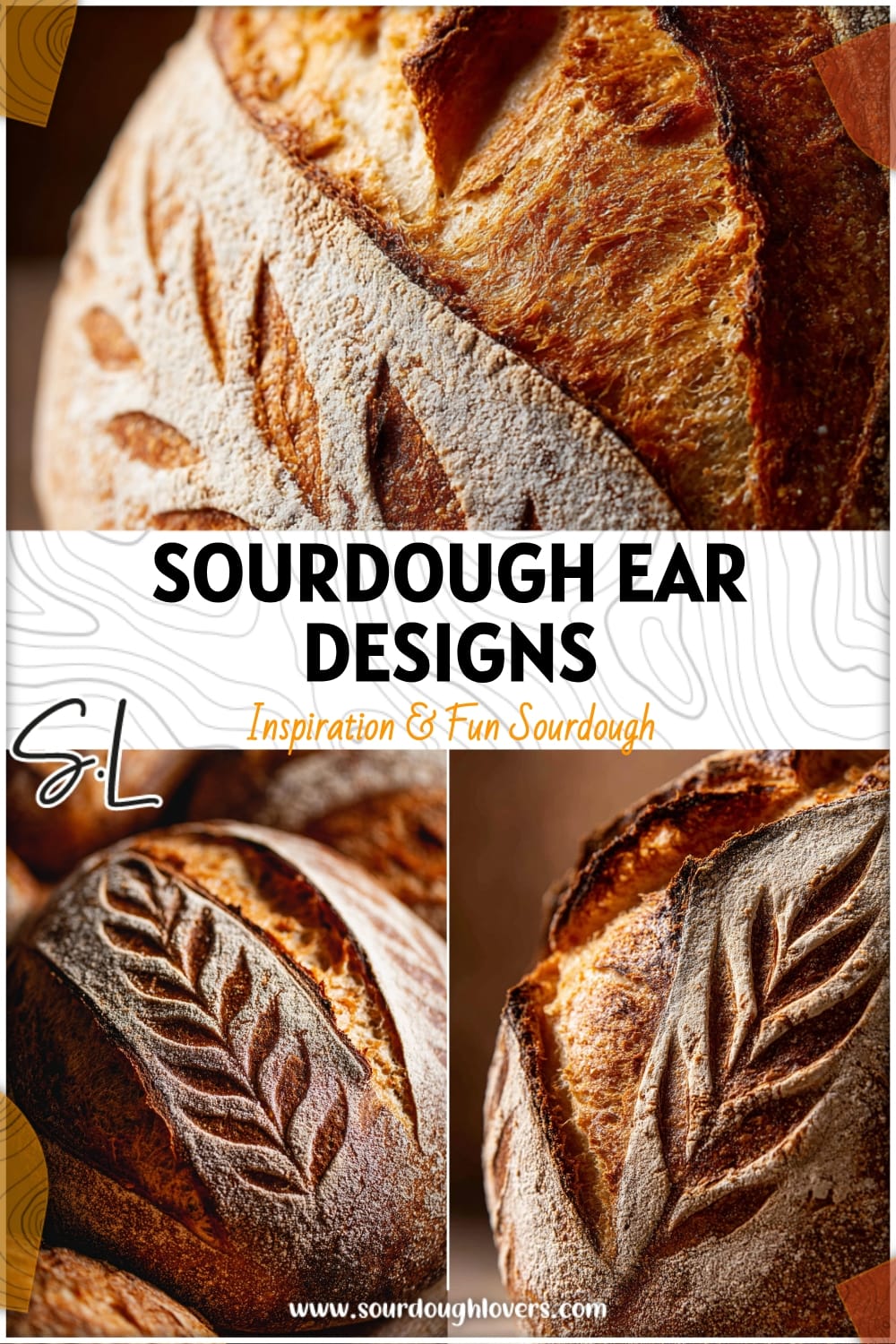 Creative Sourdough Ear Designs for Your Next Bake