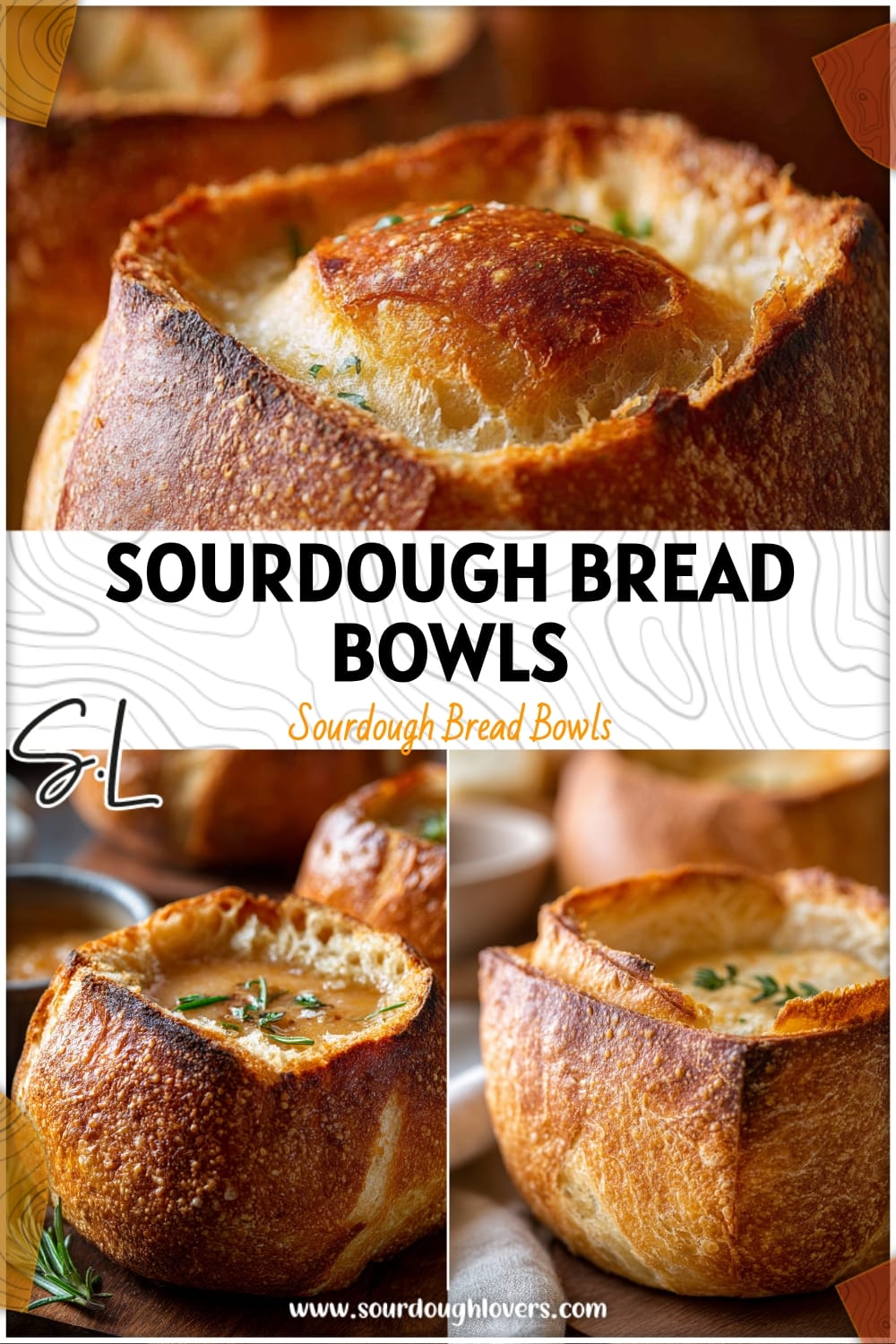 Deep Square Sourdough Bread Bowls for Hearty Meals 14 Deep Square Sourdough Bread Bowls for Hearty Meals