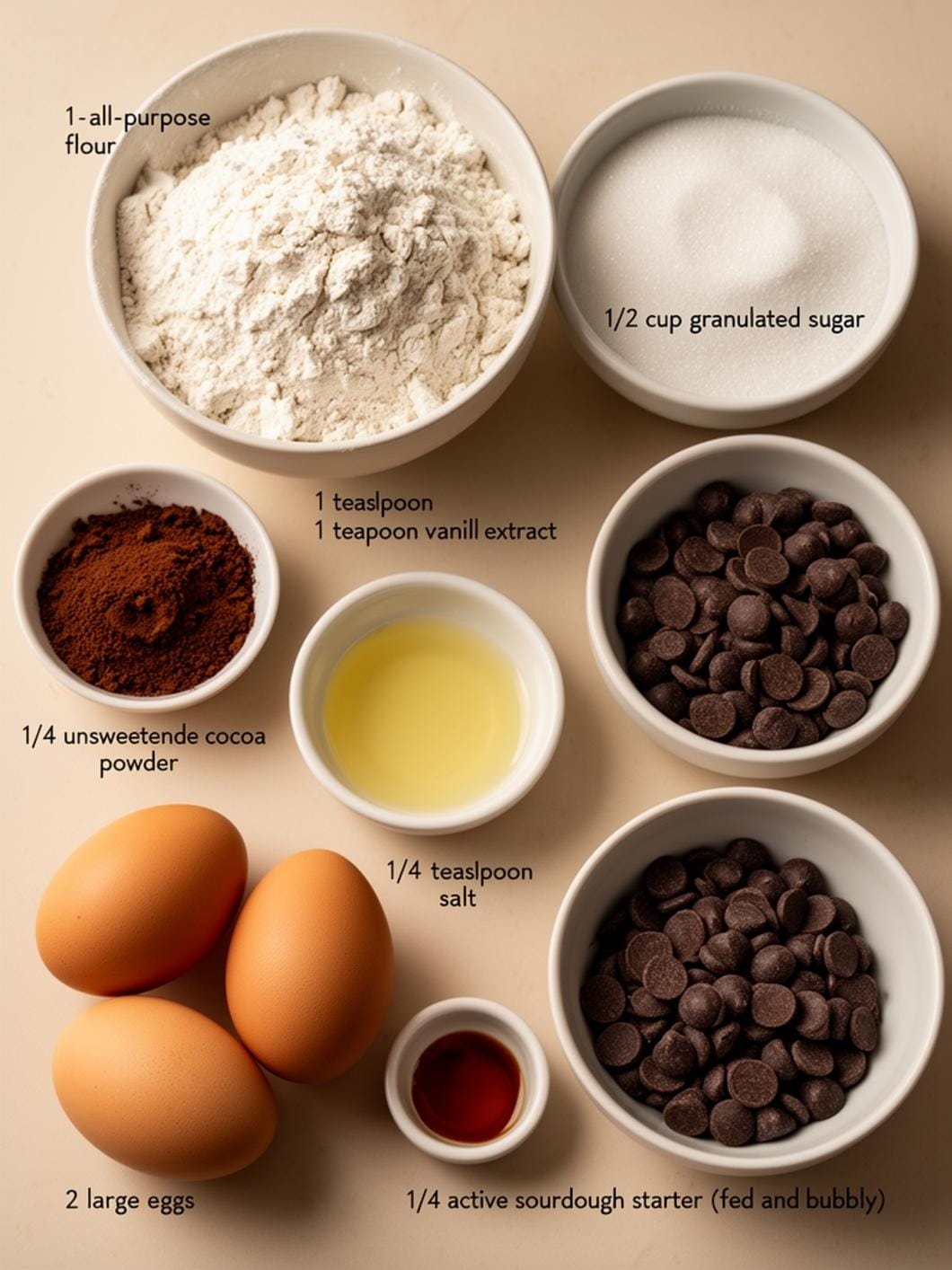 Easy Chocolate Sourdough Biscotti Recipe 13 Easy Chocolate Sourdough Biscotti Recipe