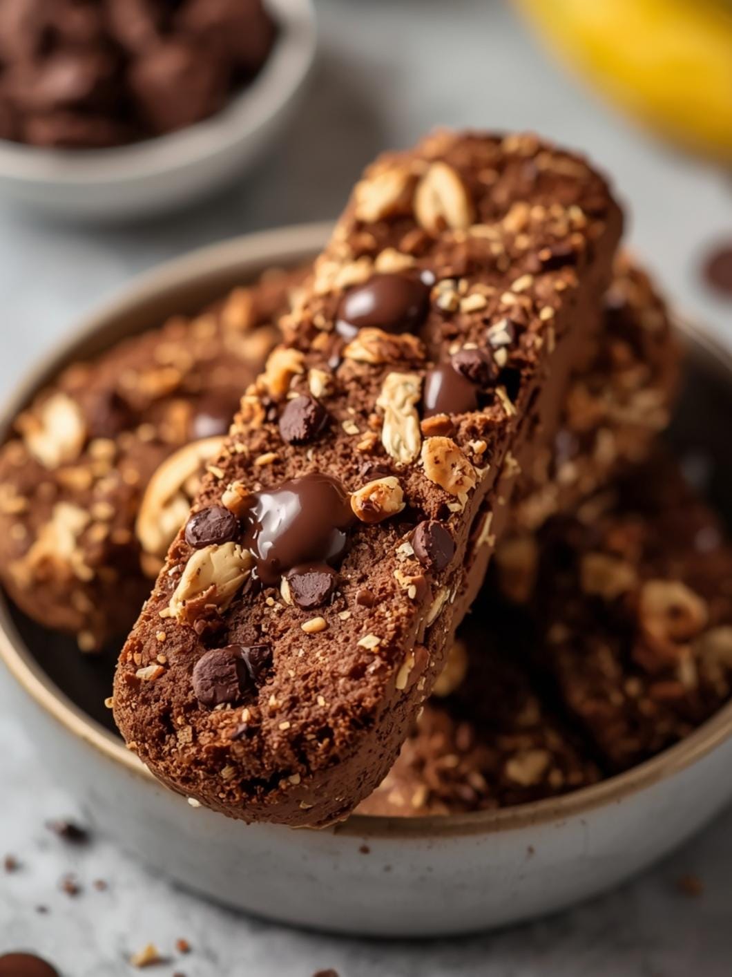 Easy Chocolate Sourdough Biscotti Recipe 11 Easy Chocolate Sourdough Biscotti Recipe