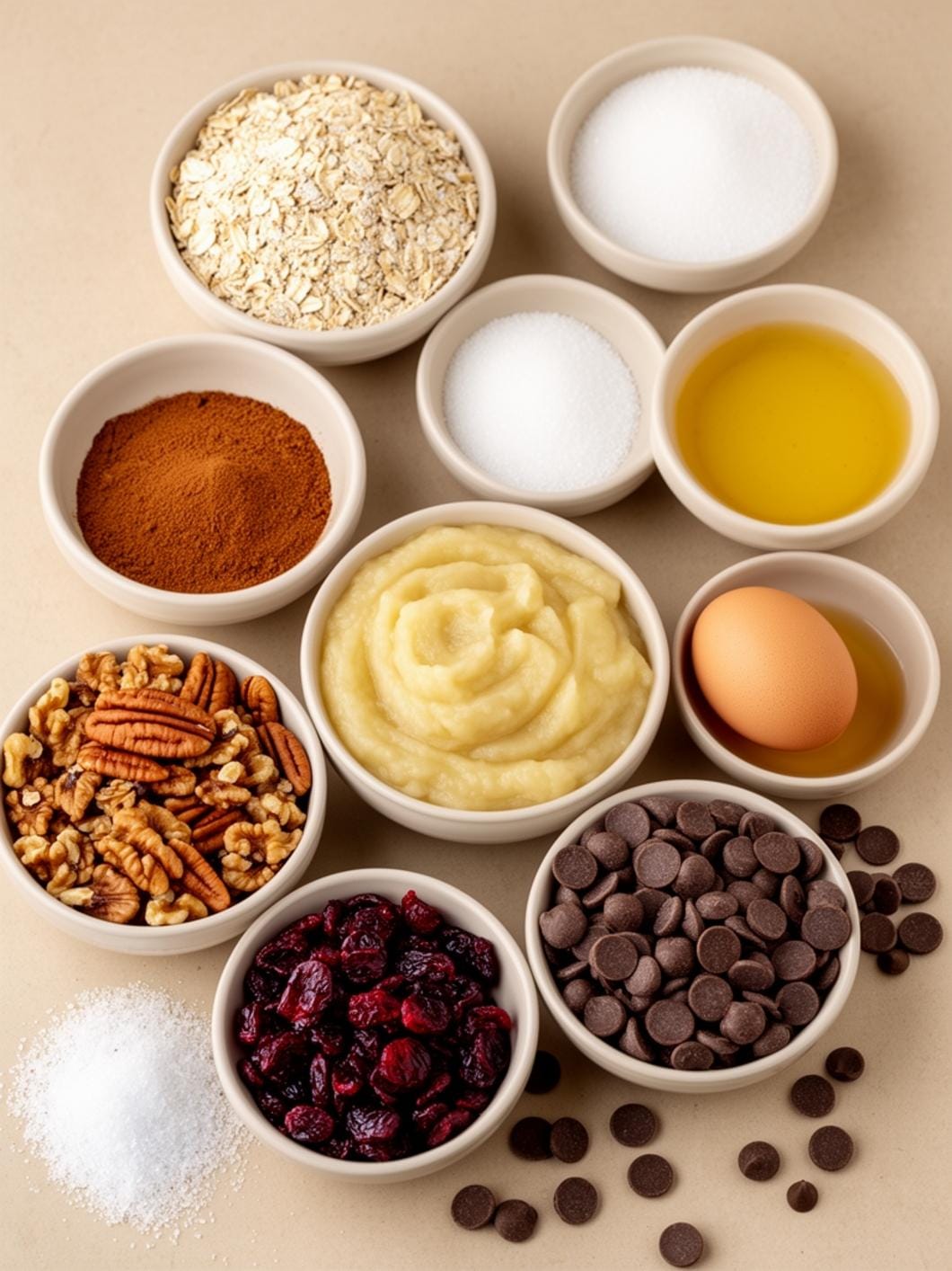 Easy Gluten-Free Sourdough Banana Muffins