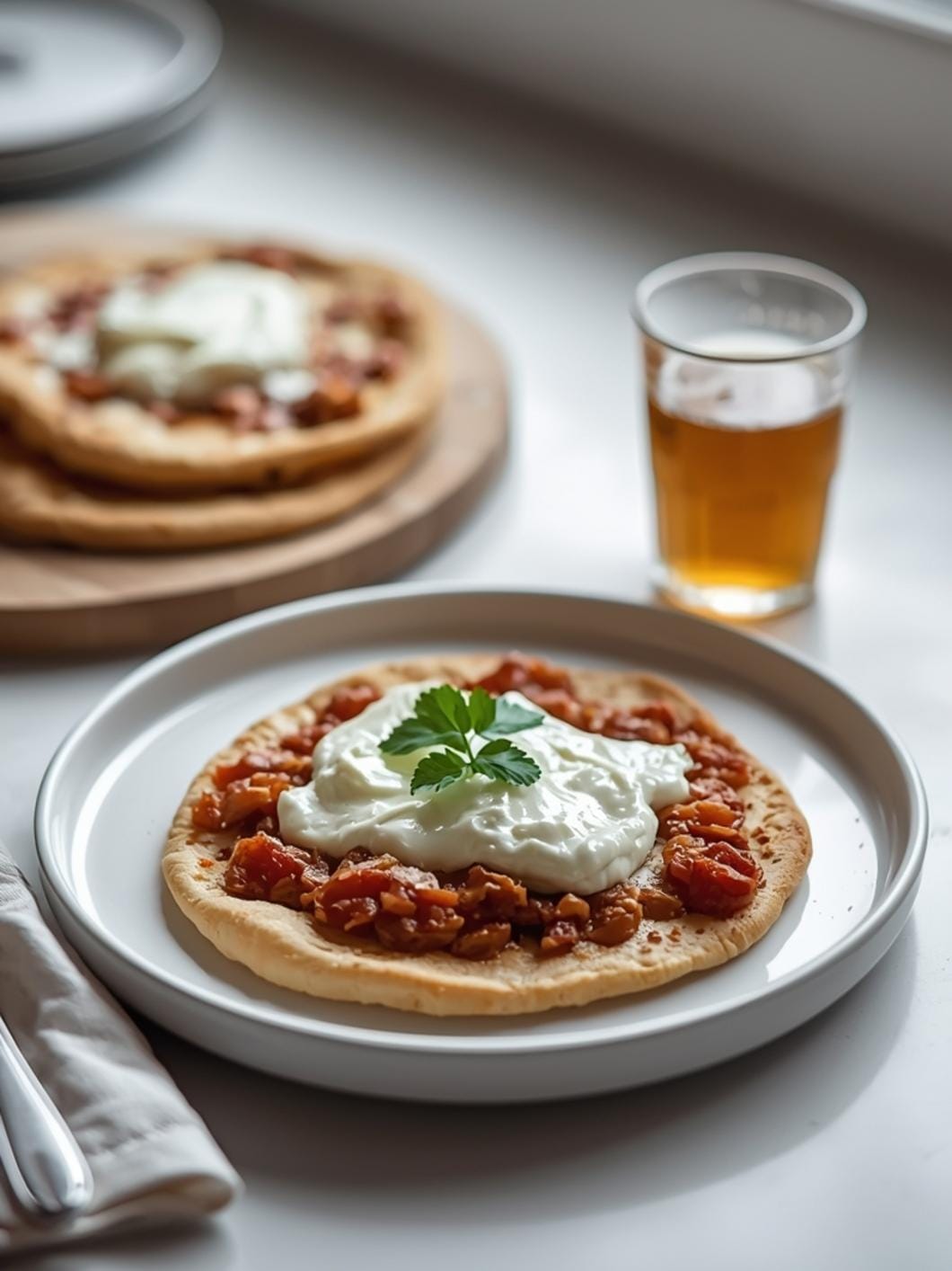 Easy Gluten-Free Sourdough Bread Recipe for Delicious Flatbread