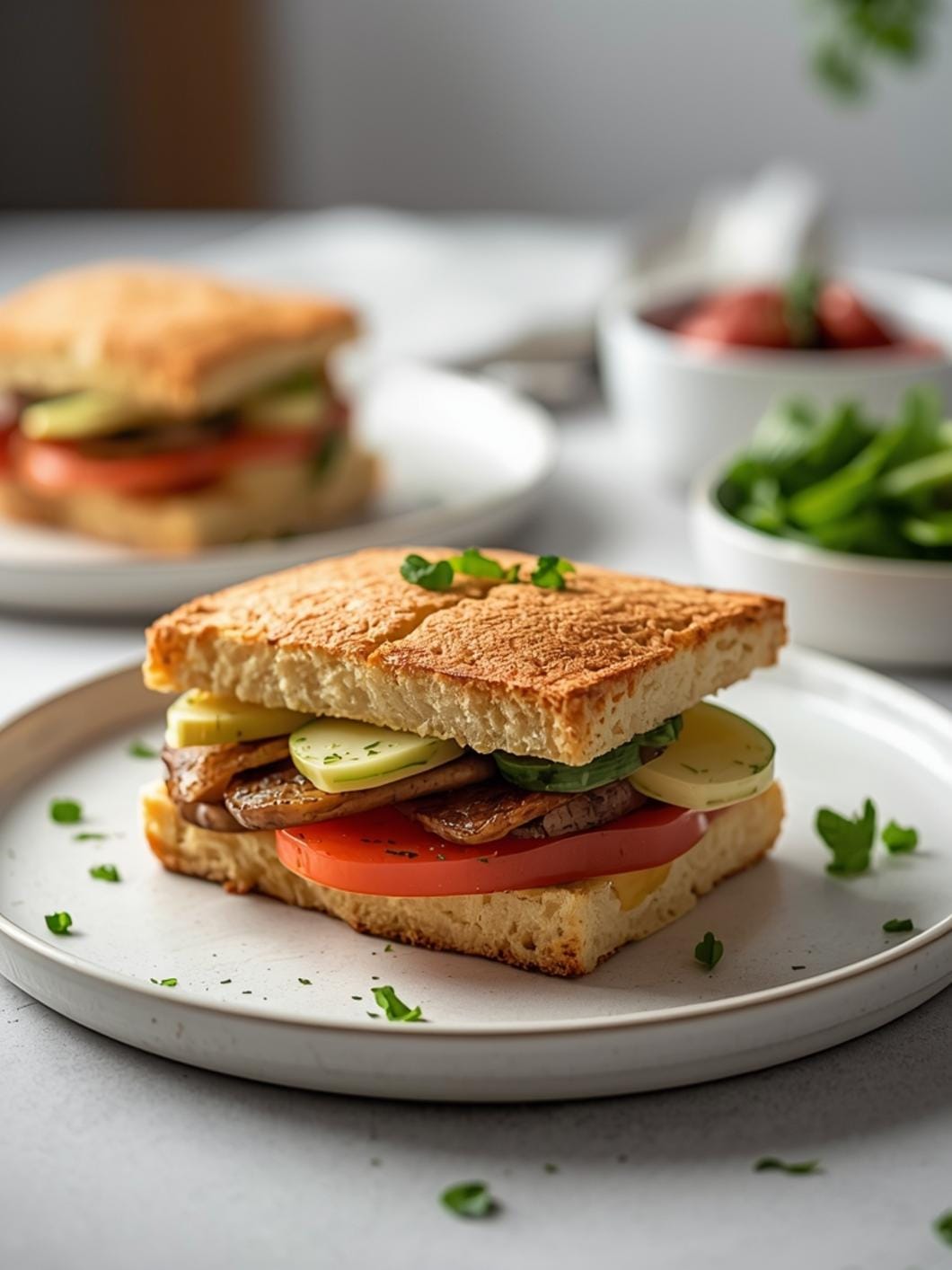 Easy Gluten-Free Sourdough Sandwich Bread (Paleo-Friendly)