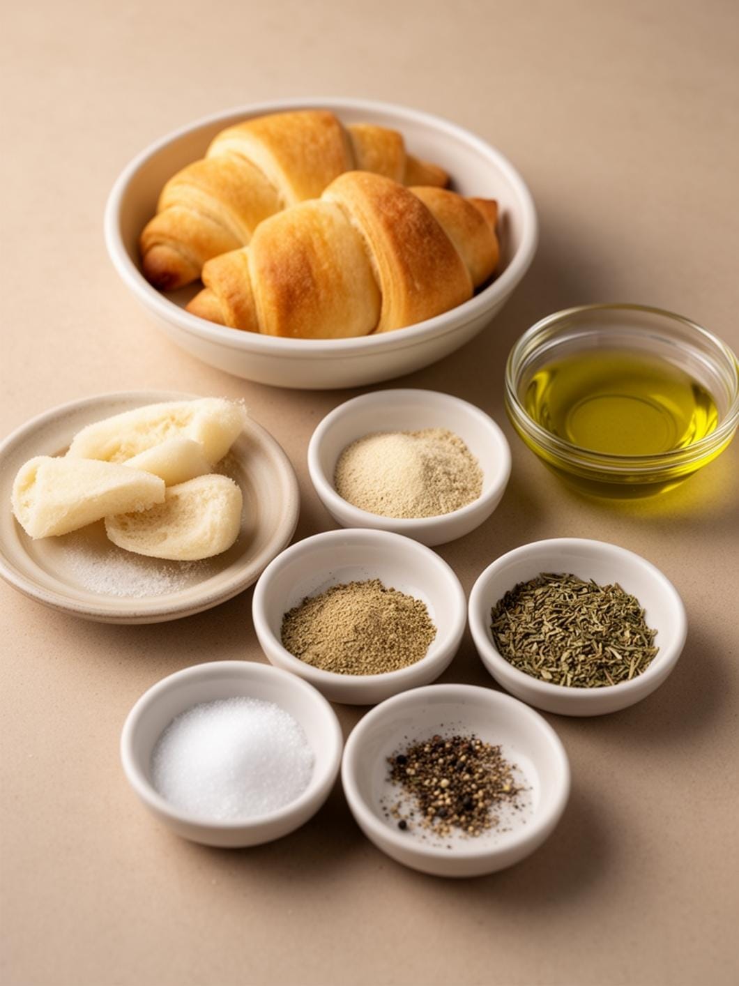 Easy Homemade Sourdough Bread Bowls for Cold Dips