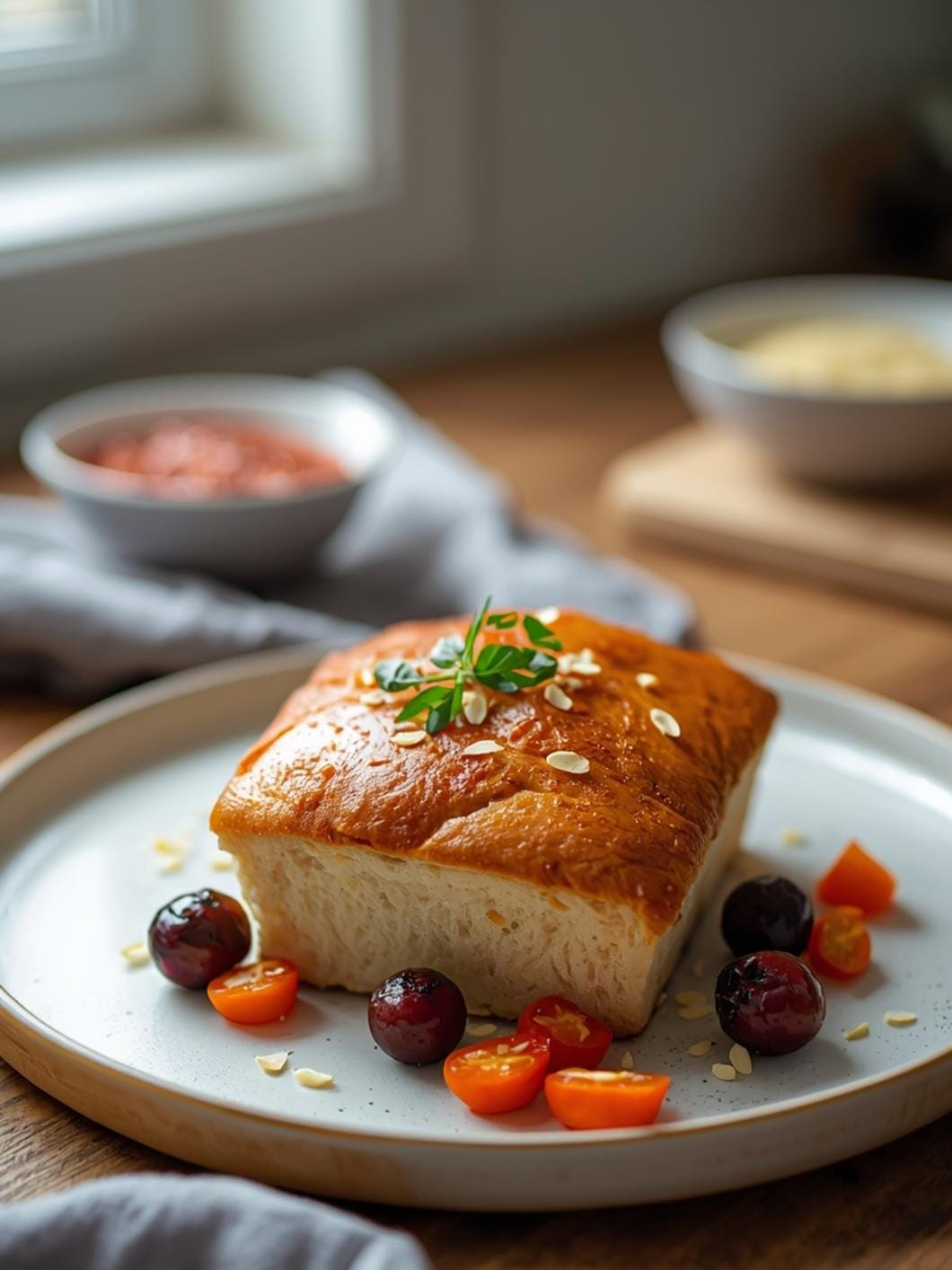 Easy Homemade Sourdough Bread Loaf for Beginners