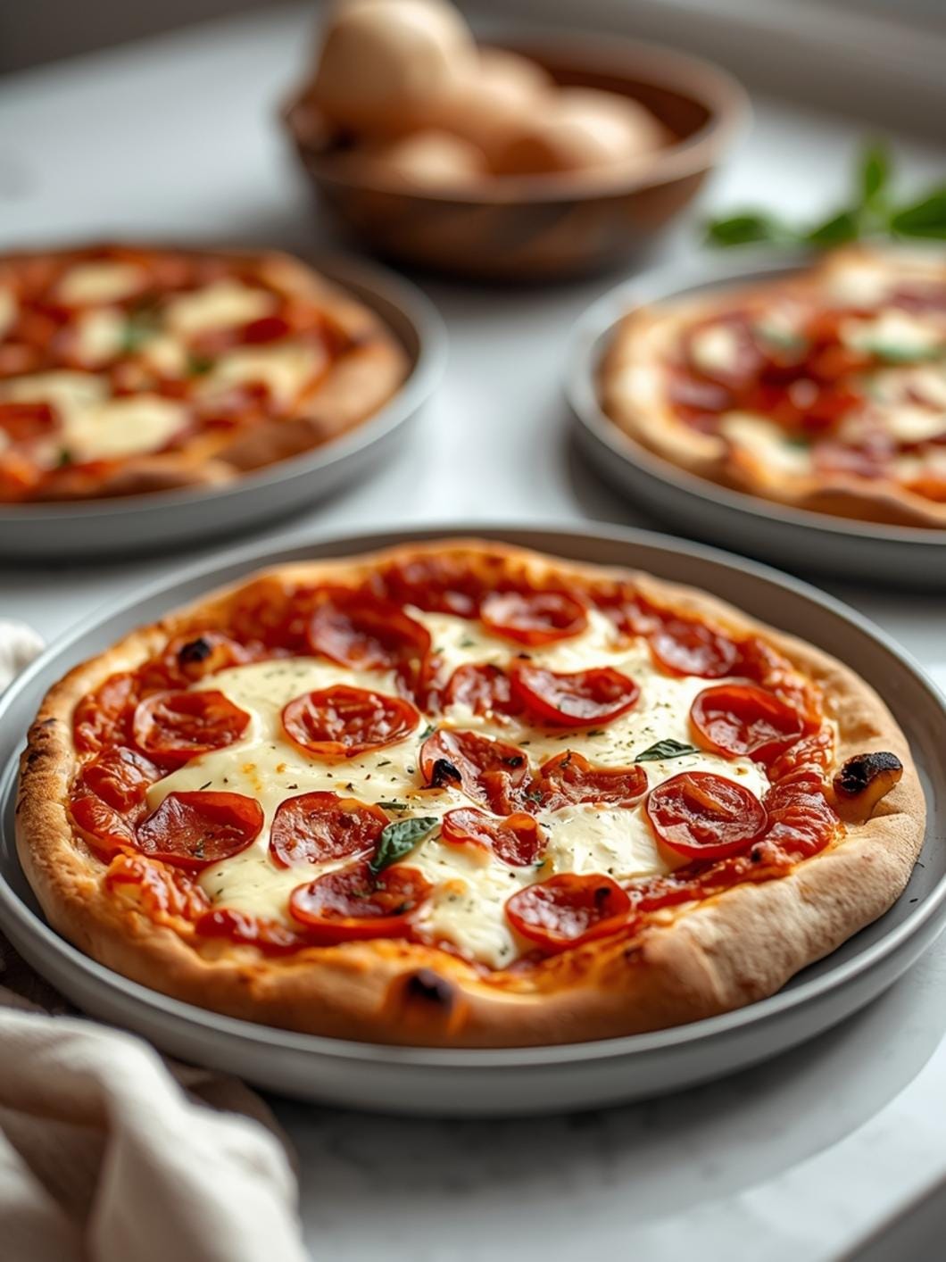 Easy Homemade Sourdough Pizza Dough Recipe