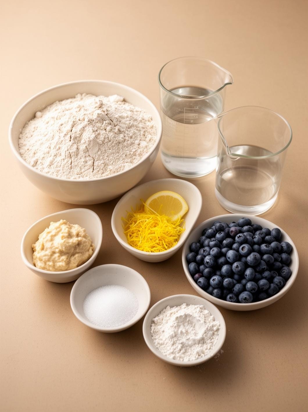 Easy Lemon Blueberry Sourdough Bread Recipe 13 Easy Lemon Blueberry Sourdough Bread Recipe