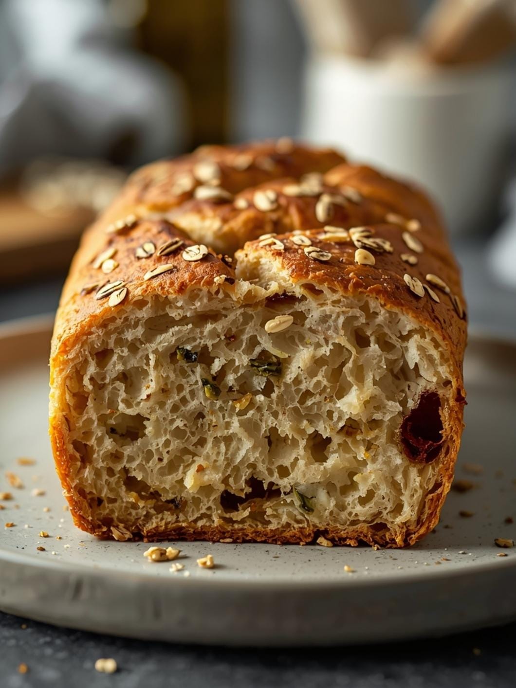 Easy Olive Sourdough Bread Recipe with Fillings 11 Easy Olive Sourdough Bread Recipe with Fillings