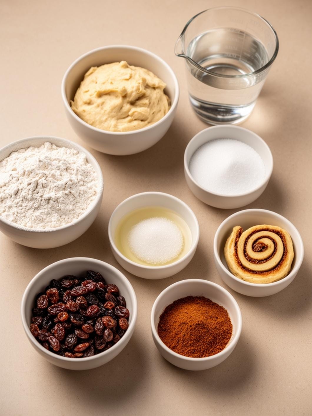 Easy Sourdough Bagels: No Yeast Cinnamon Raisin Recipe