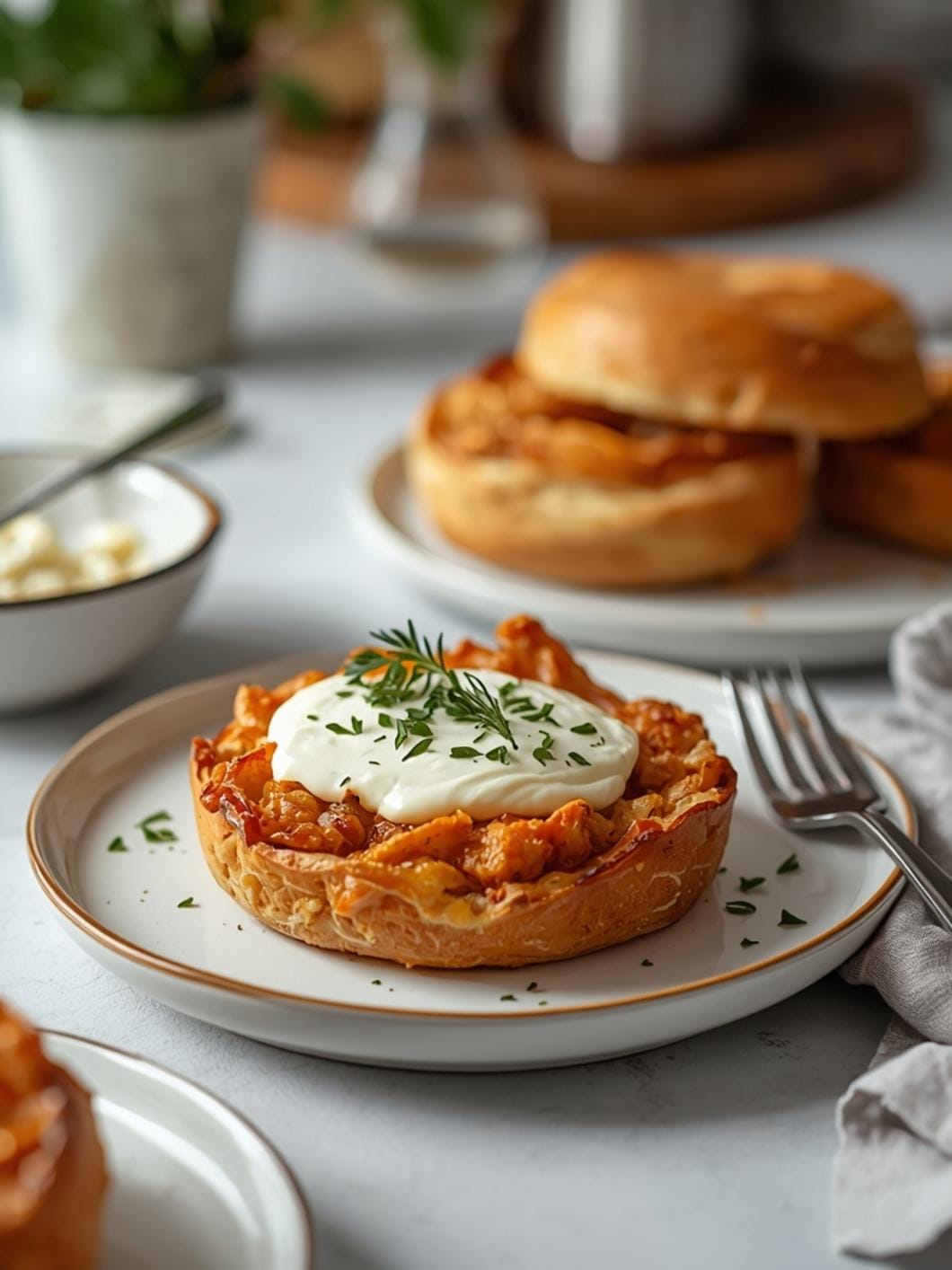 Easy Sourdough Bagels: No Yeast, Overnight Discard Recipe