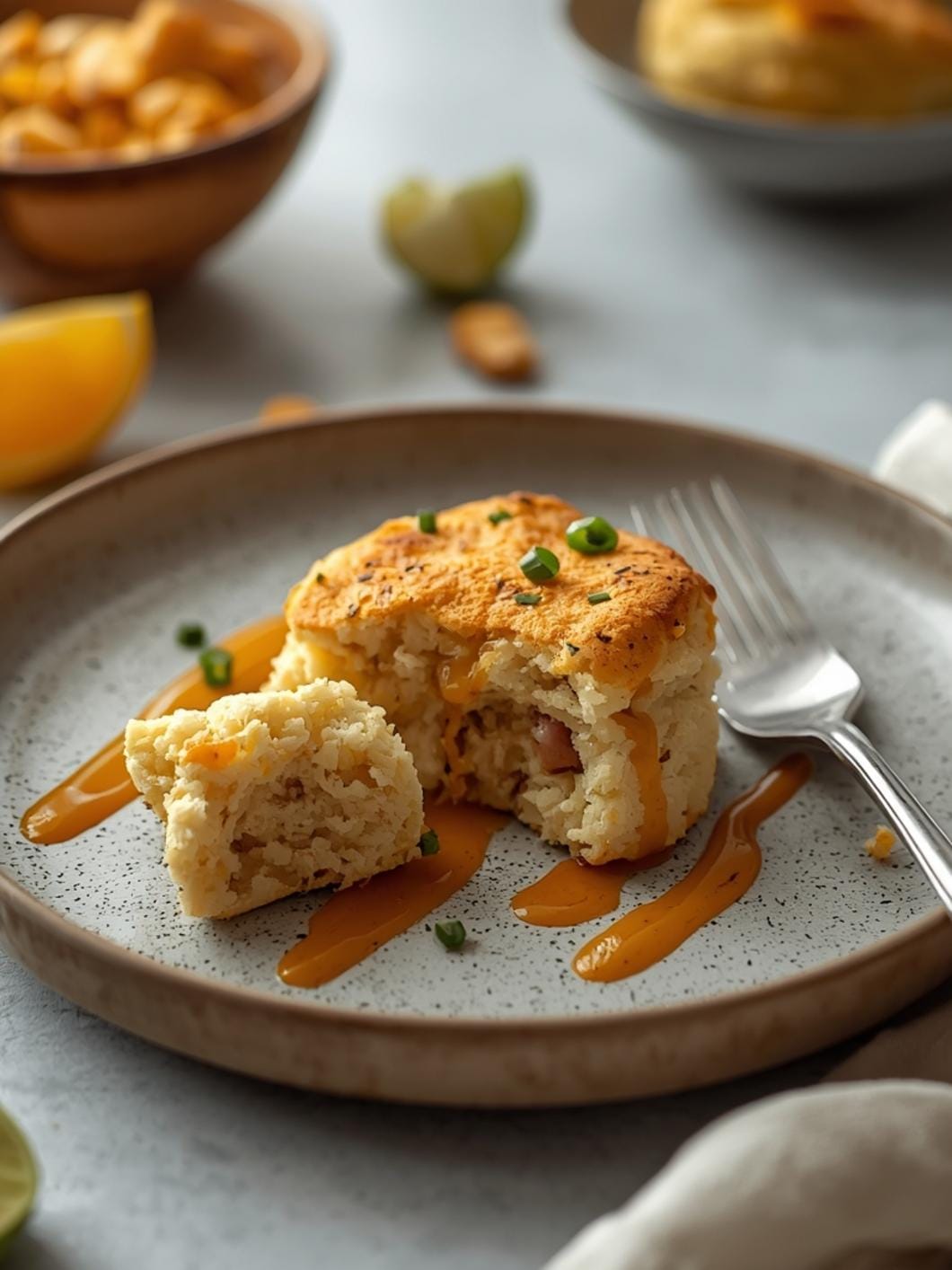Easy Sourdough Biscuits From Discard (Buttery & Flaky)
