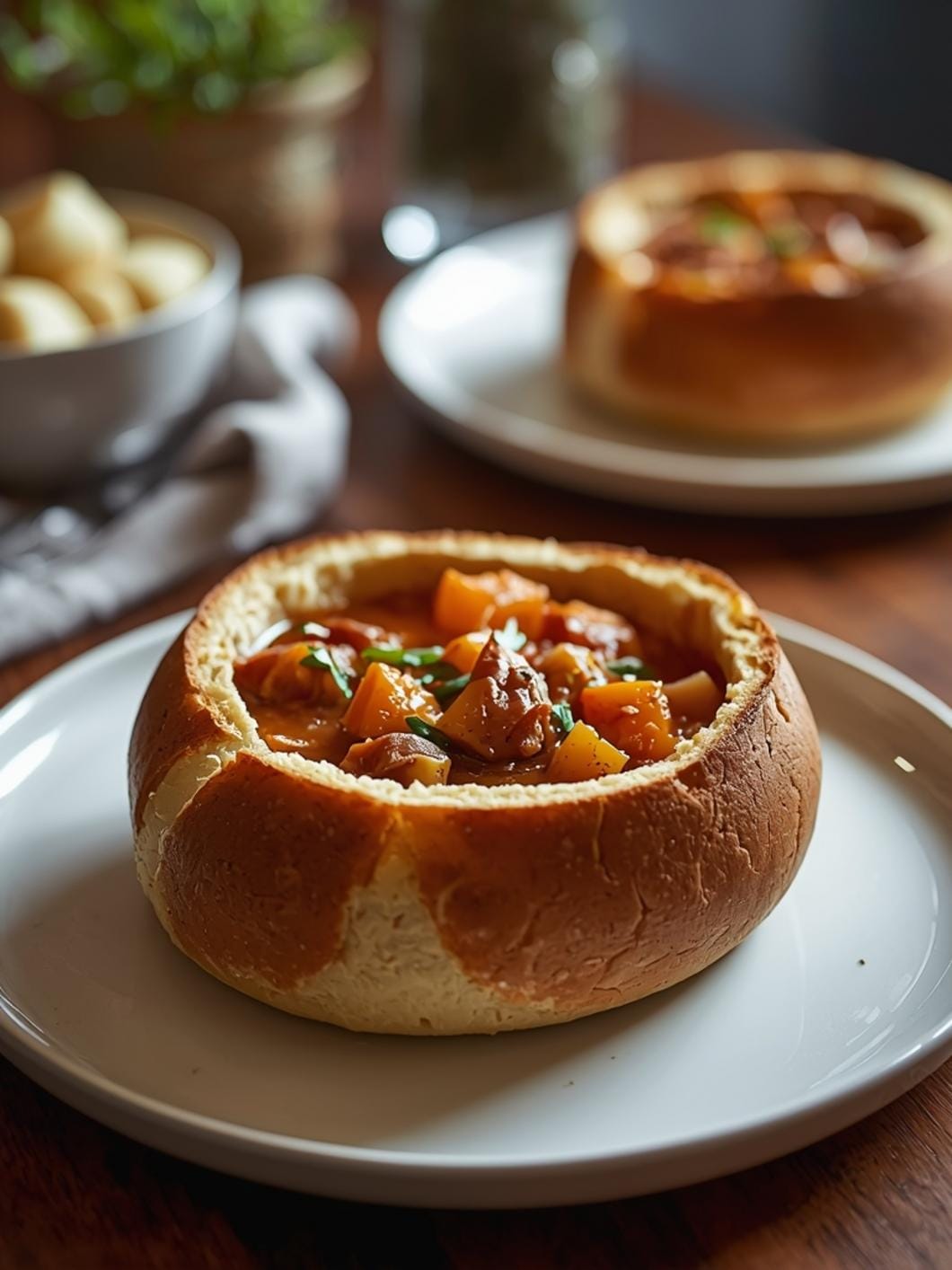 Easy Sourdough Bread Bowls for Soup (Homemade Recipe) 15 Easy Sourdough Bread Bowls for Soup (Homemade Recipe)