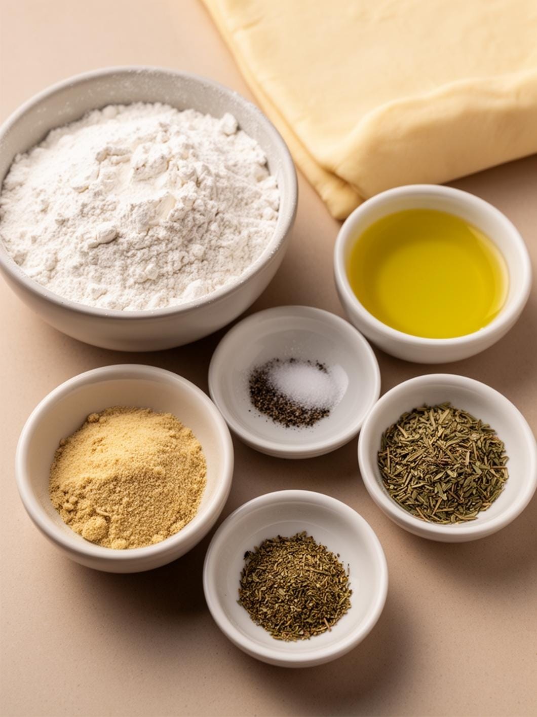 Easy Sourdough Bread Bowls Without Yeast for Homemade Soup