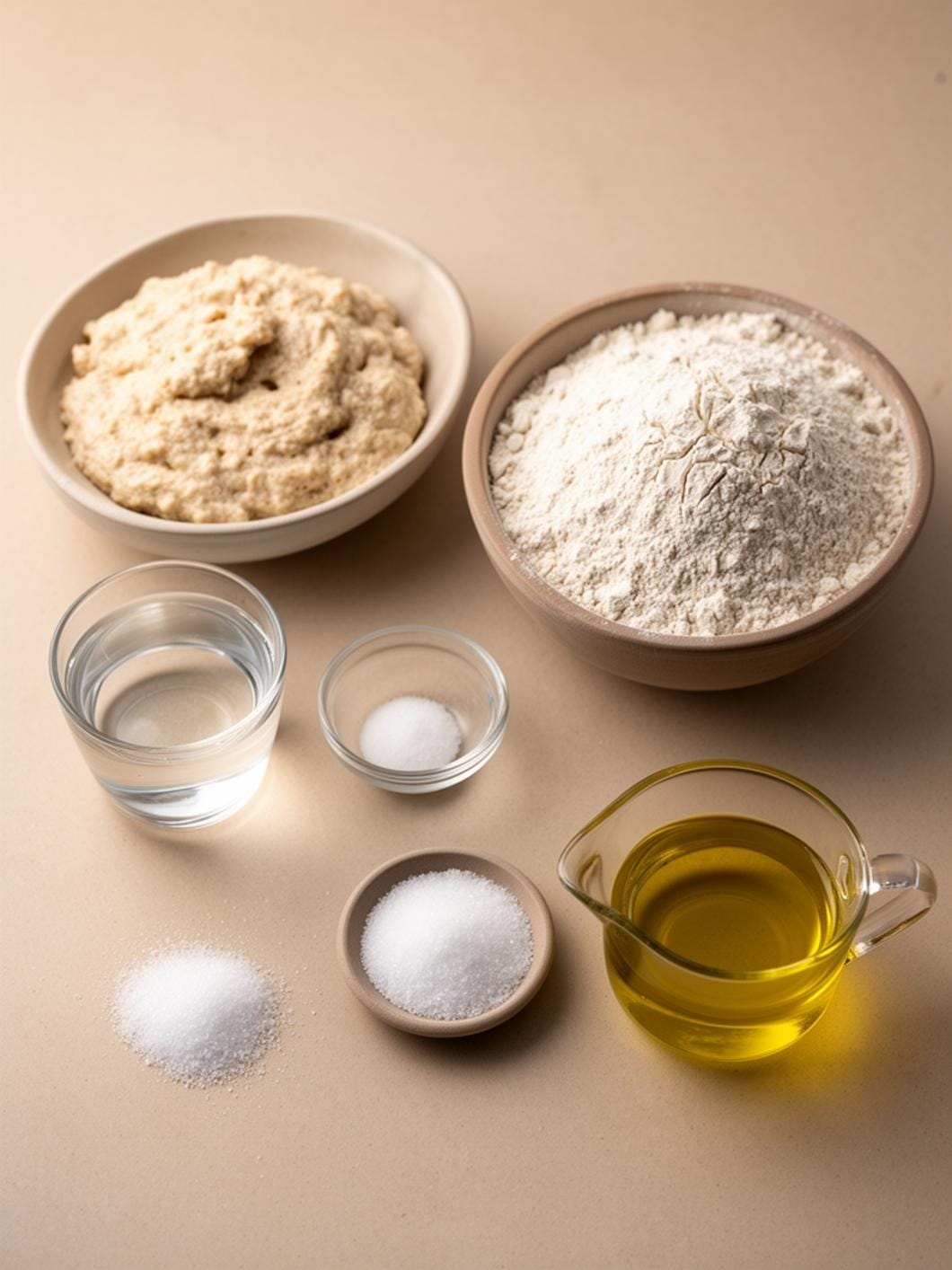 Easy Sourdough Bread in a Loaf Pan for Everyday Sandwiches