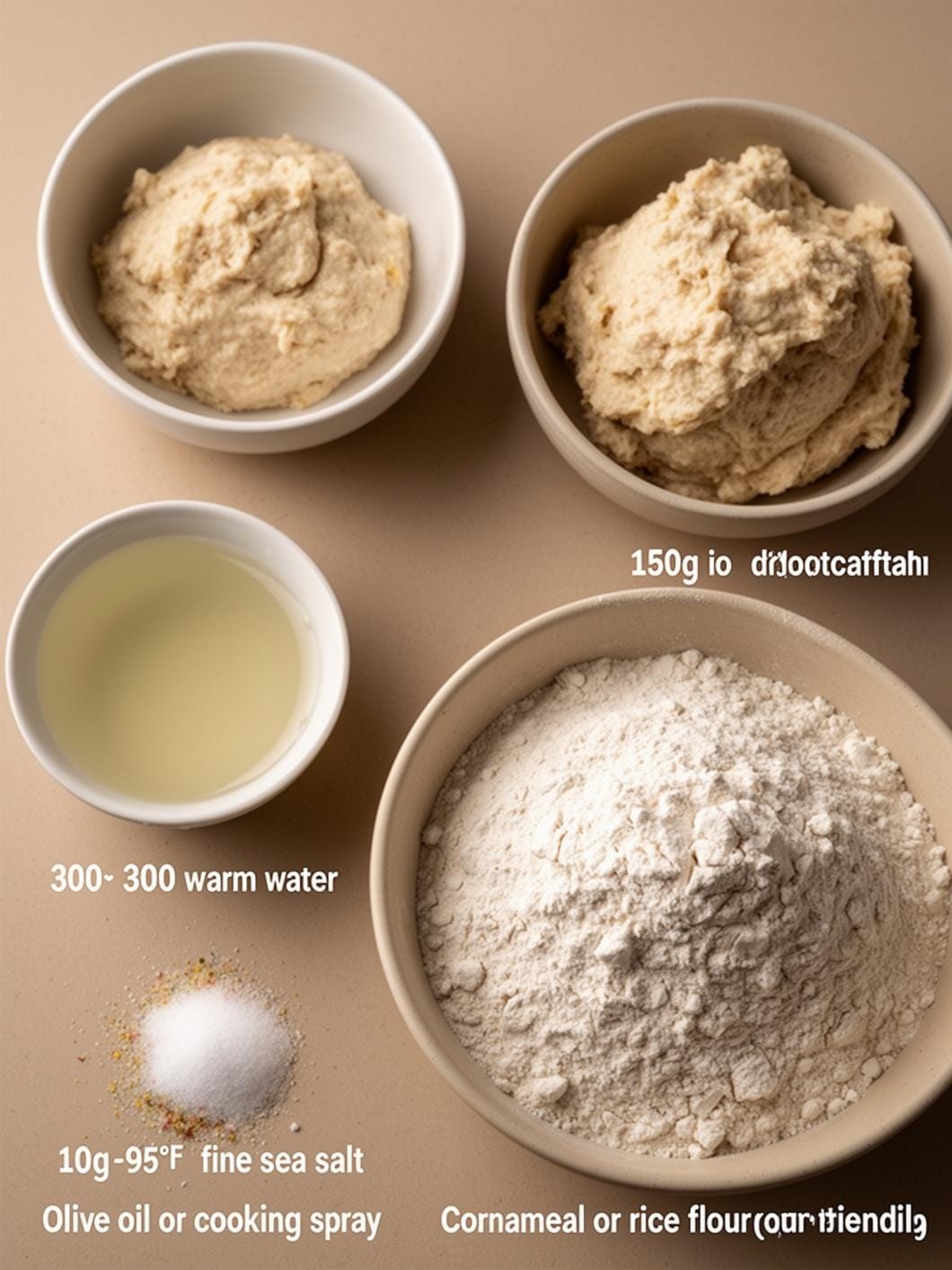 Easy Sourdough Bread Recipes Without a Dutch Oven