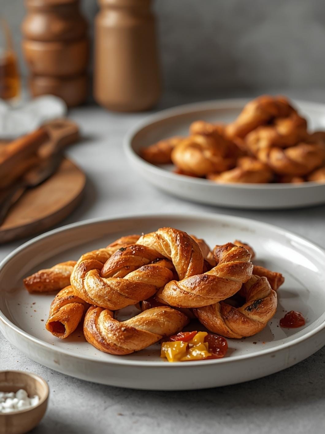 Easy Sourdough Breadsticks Recipe: Sweet Twisted Perfection