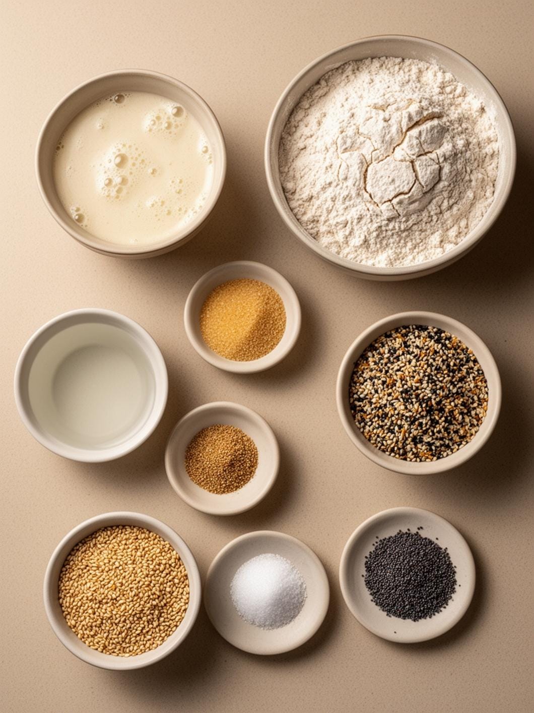 Easy Sourdough Discard Bagels (No Yeast Needed!)