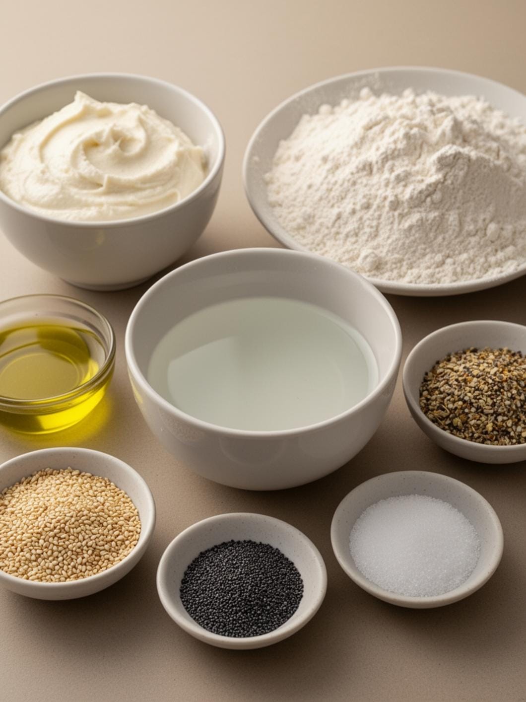 Easy Sourdough Discard Bagels (No Yeast)