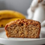 Easy Sourdough Discard Banana Bread Recipe (Pain Solver) 12 =