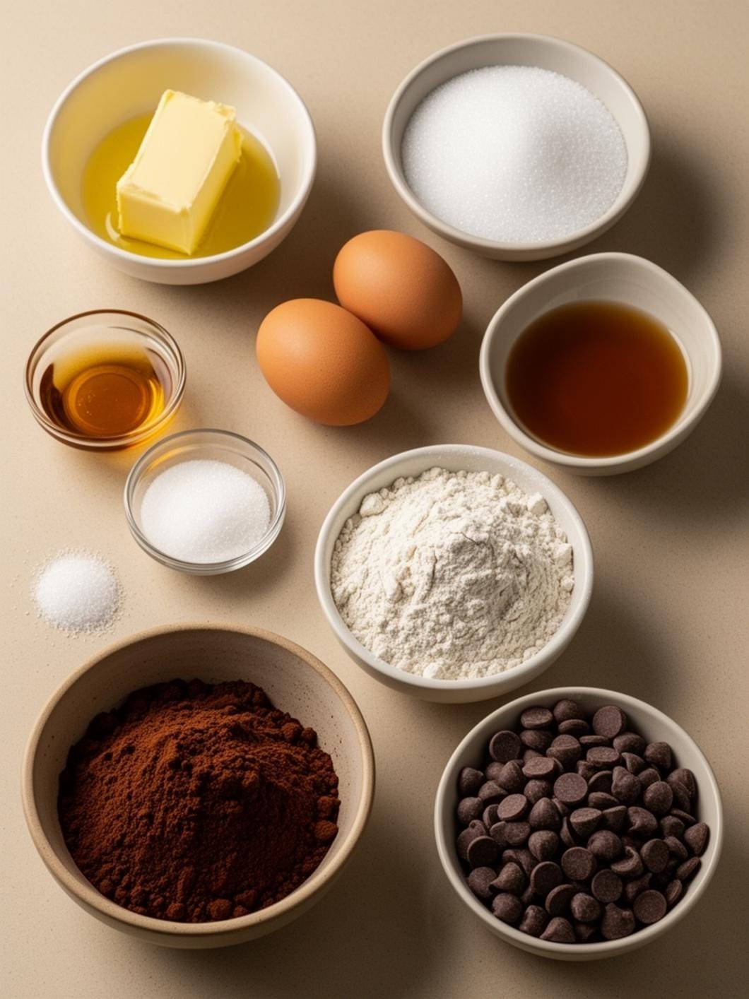 Easy Sourdough Discard Brownies That Taste Amazing