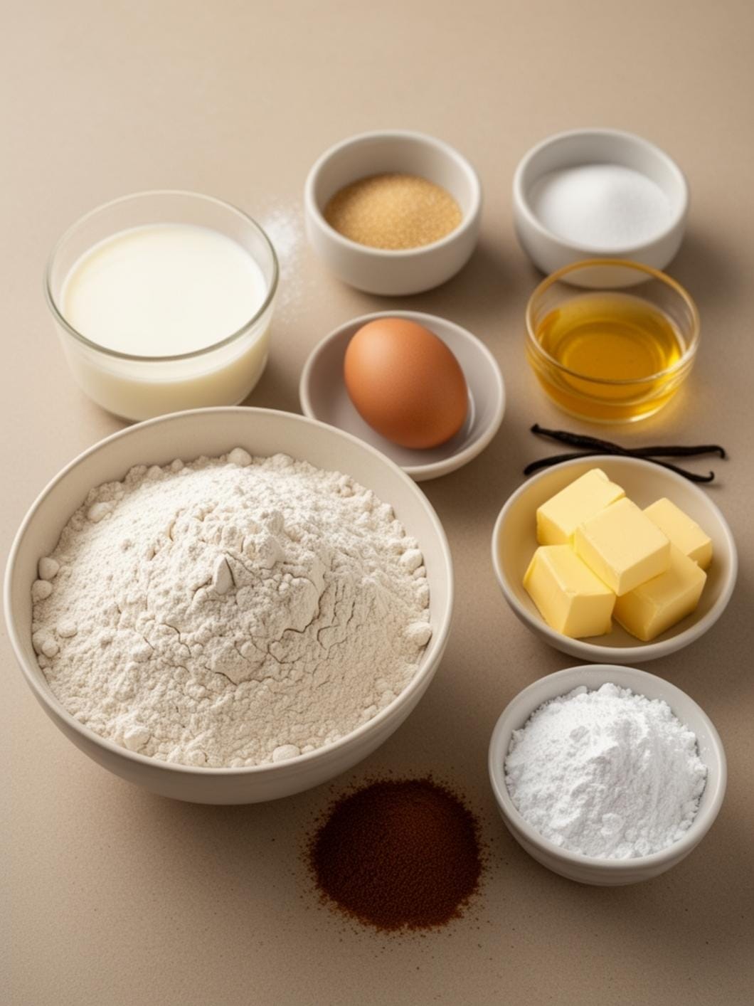 Easy Sourdough Discard Cinnamon Sugar Bread Recipe