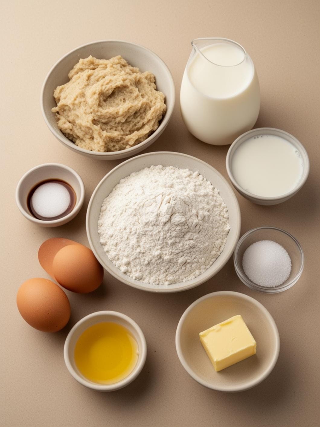 Easy Sourdough Discard Crepes Recipe (No Wait)