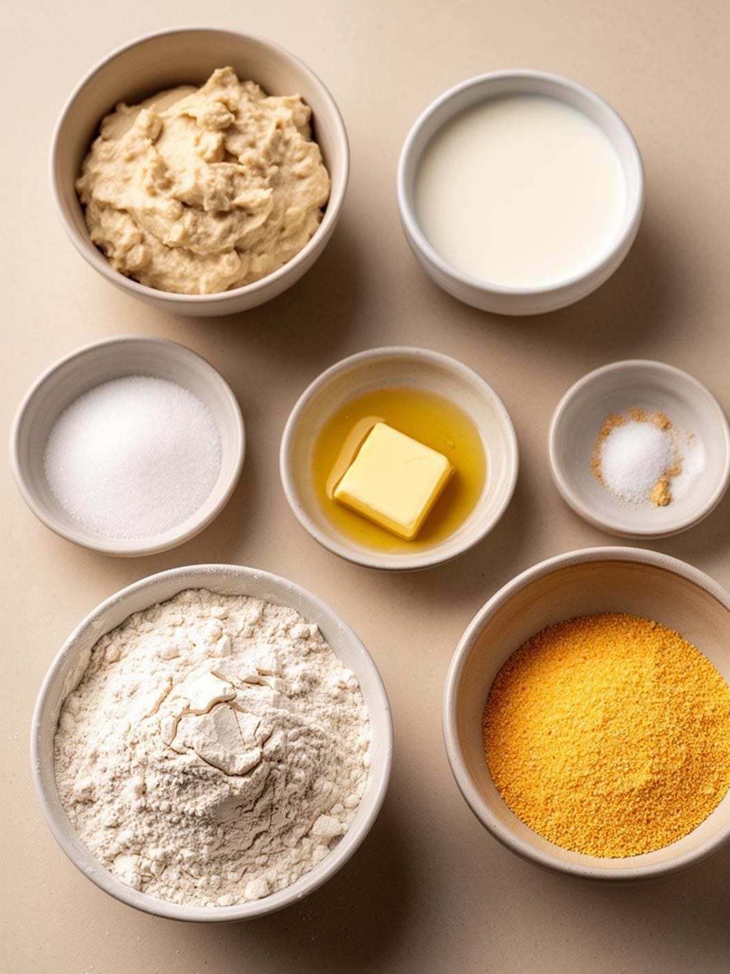 Easy Sourdough Discard English Muffins (No Knead Recipe)