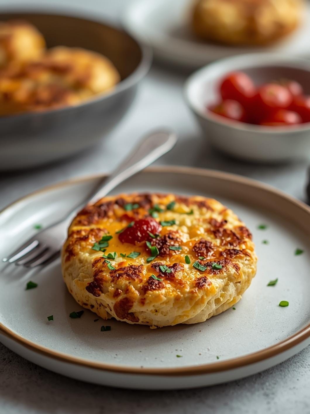 Easy Sourdough Discard English Muffins (No Knead Recipe)