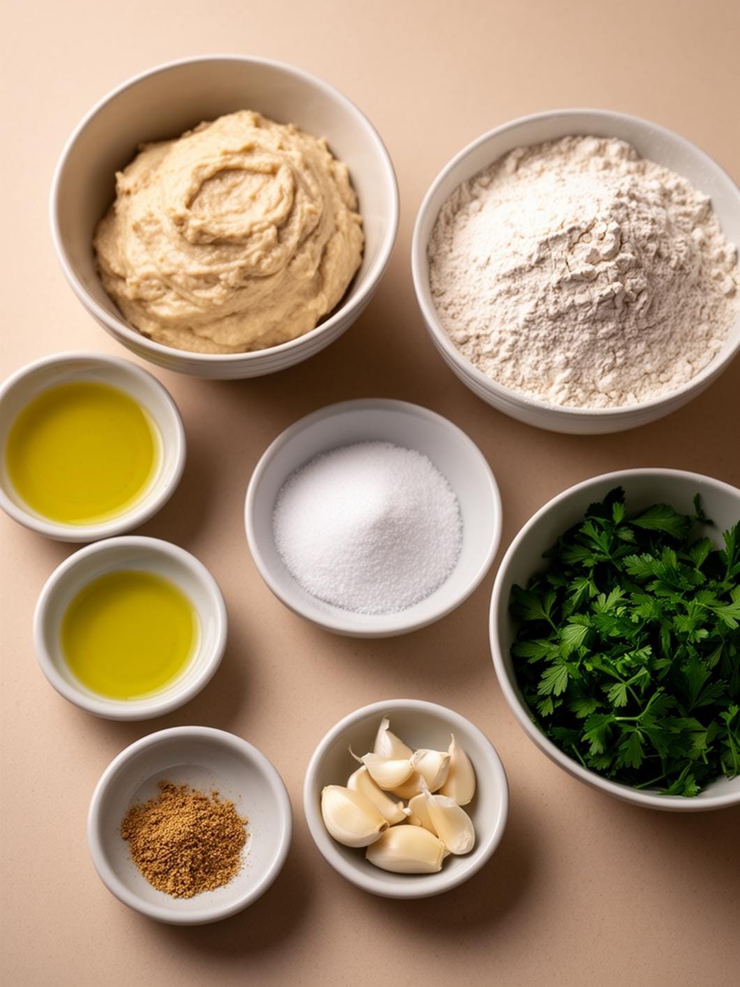 Easy Sourdough Discard Flatbread (One Day Recipe)