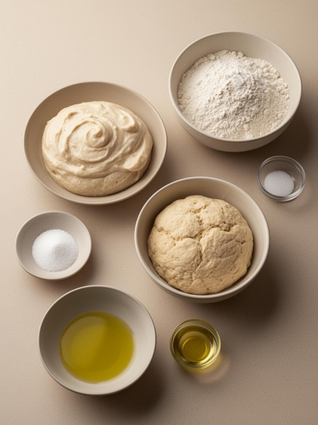 Easy Sourdough Discard Flatbread: Quick Pizza Base