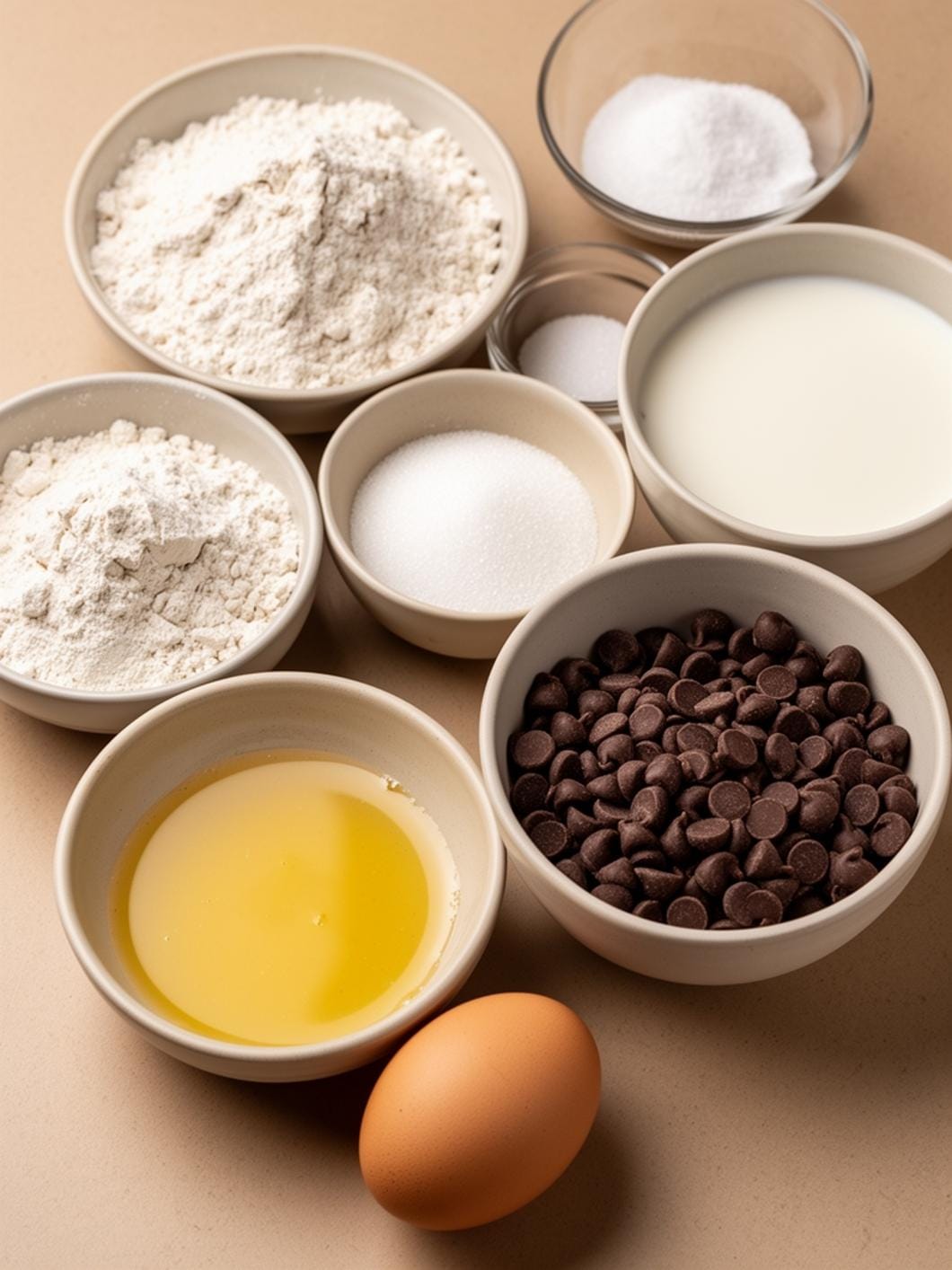 Easy Sourdough Discard Muffins for Kids (Chocolate Chip Snack)