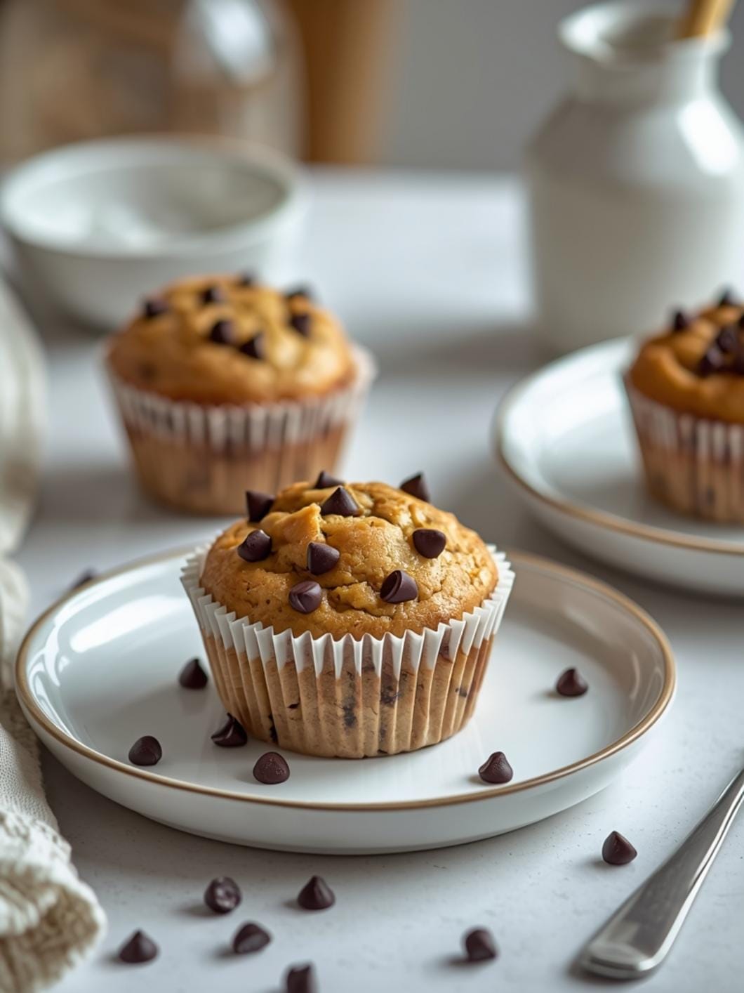 Easy Sourdough Discard Muffins: Quick Chocolate Chip Recipe for Kids 15 Easy Sourdough Discard Muffins: Quick Chocolate Chip Recipe for Kids