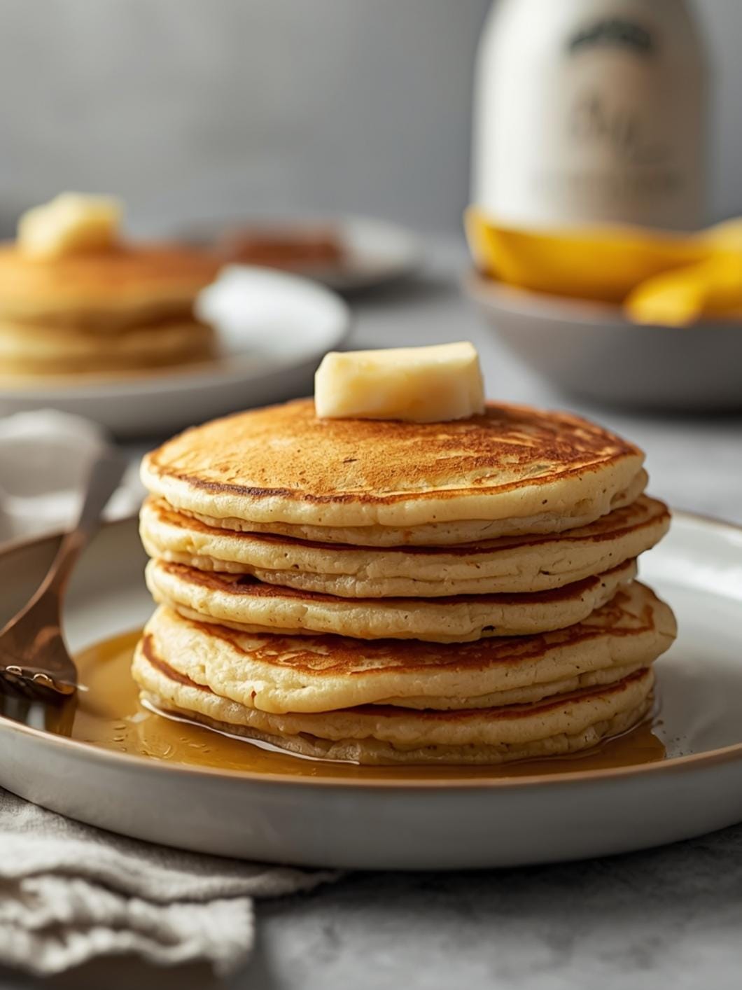 Easy Sourdough Discard Pancakes (Fluffy & Flavorful) 15 Easy Sourdough Discard Pancakes (Fluffy & Flavorful)